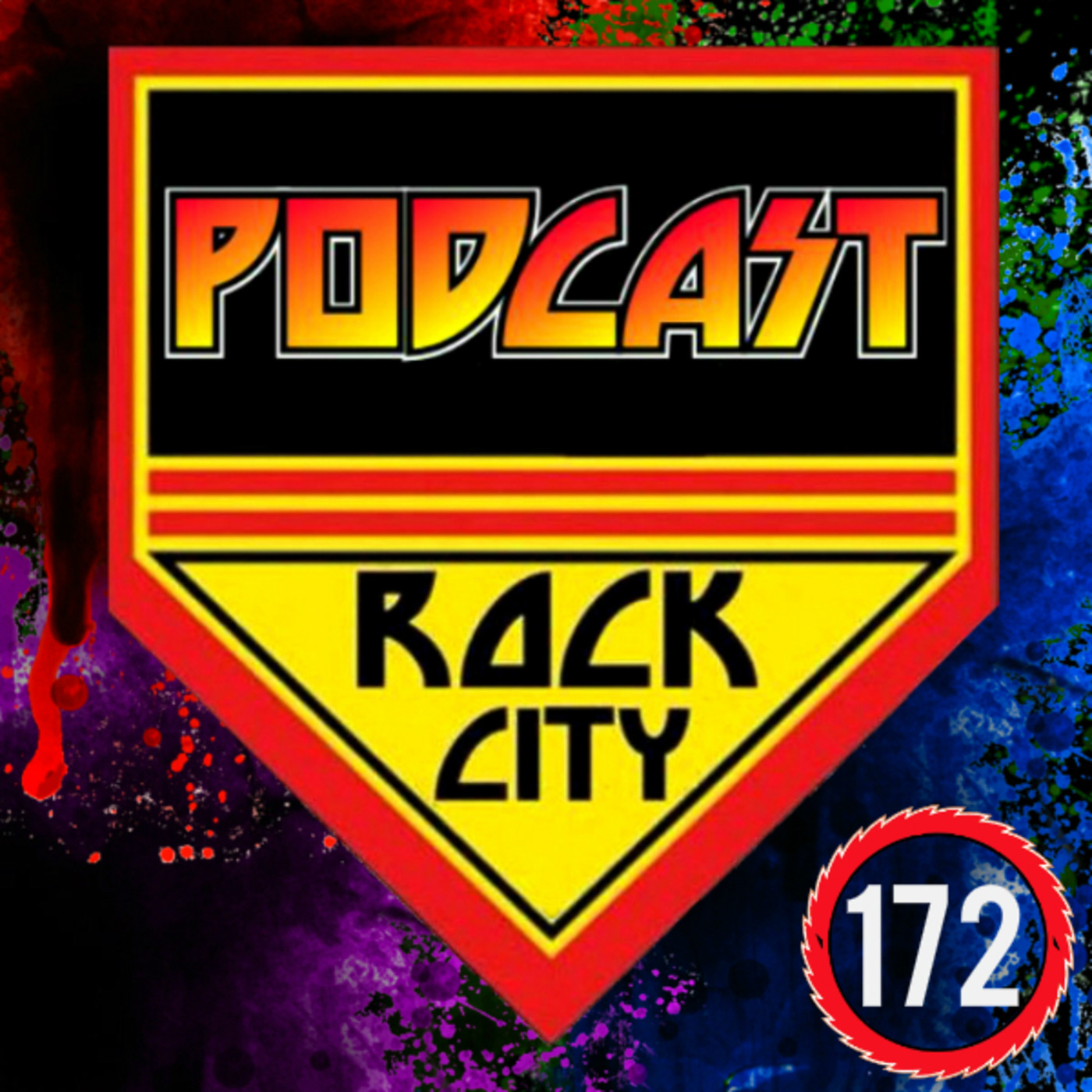 PODCAST ROCK CITY -172- Q and A with Brent Zius