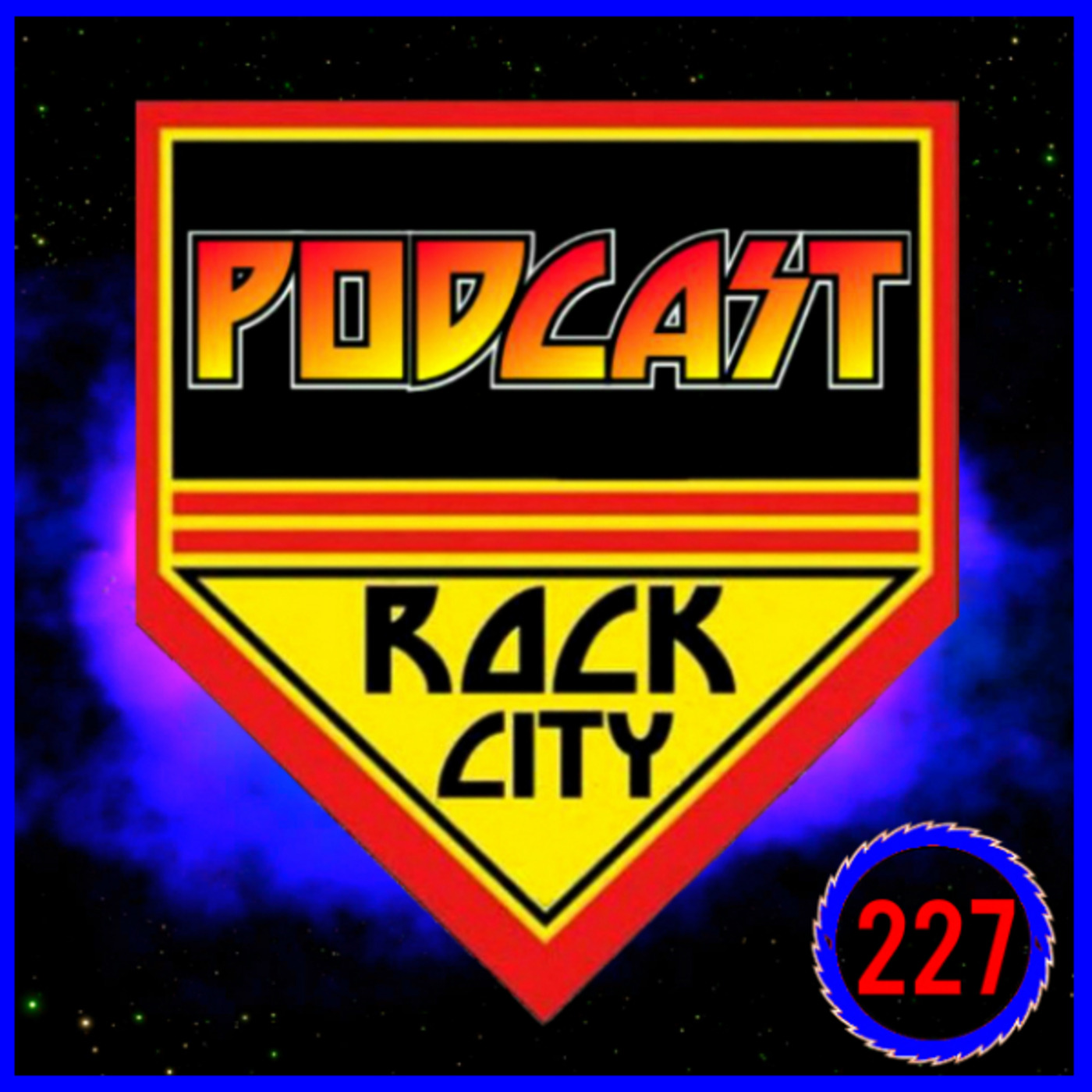 Podcast Rock City -227- Keith Leroux Returns to Talk NJ KISS EXPO!