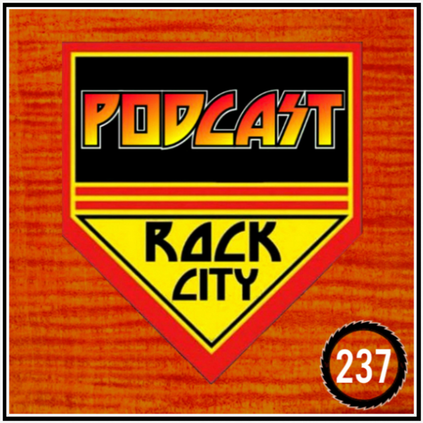 Podcast Rock City -237- Celebrating the Lead Guitarists of KISS!