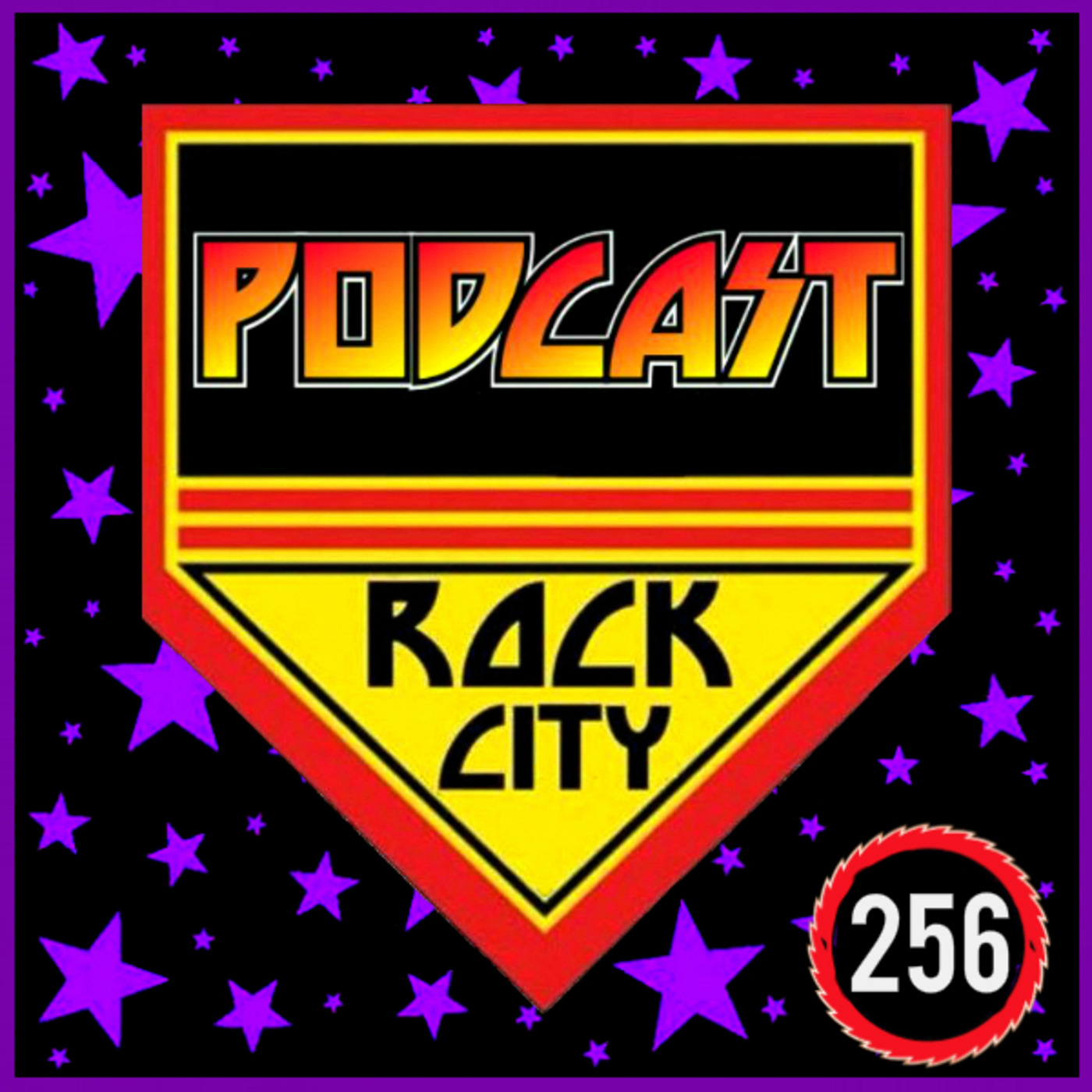 Podcast Rock City #256 - PODCASTER KISS DRAFT