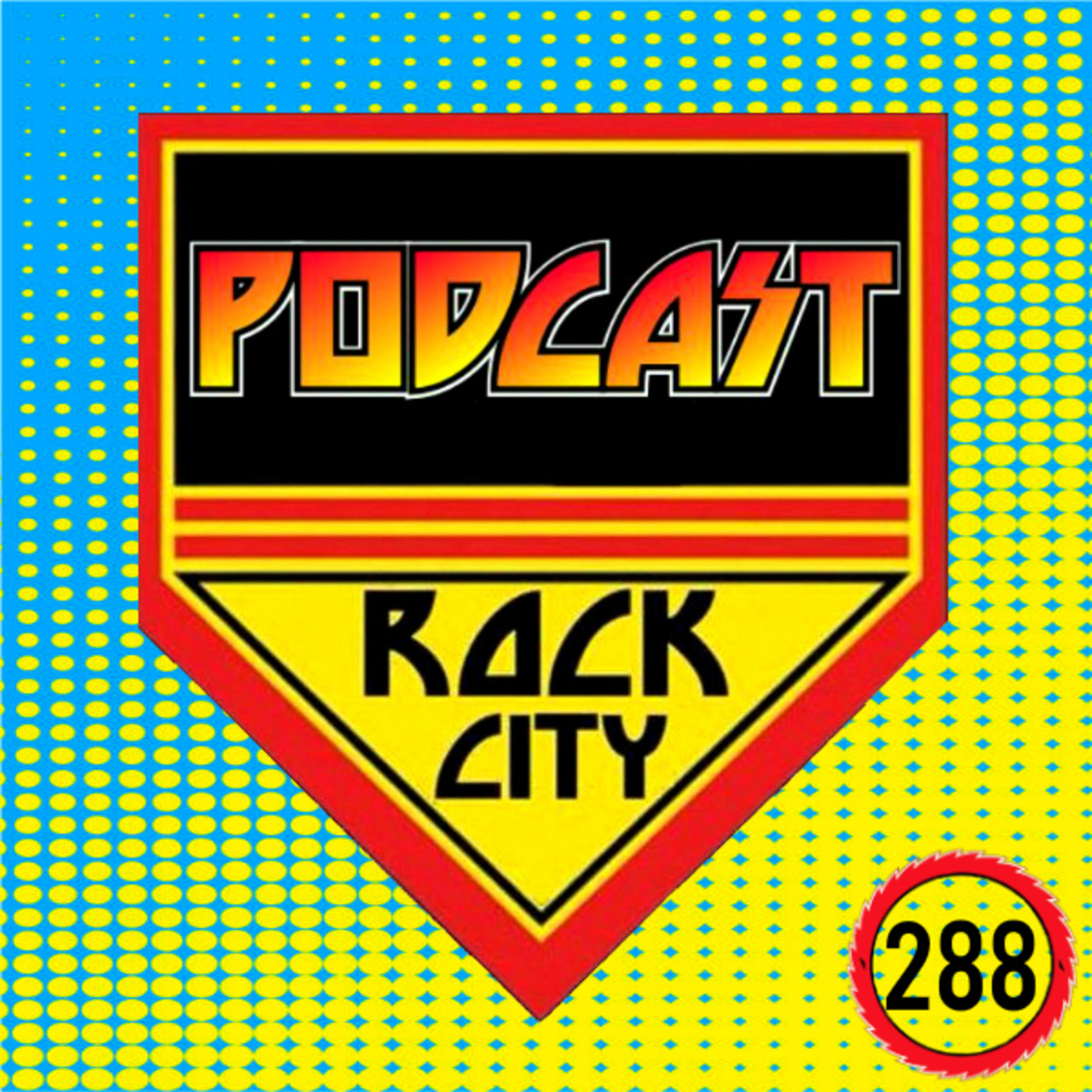 PODCAST ROCK CITY Episode 288 Fixing Hot in the Shade!