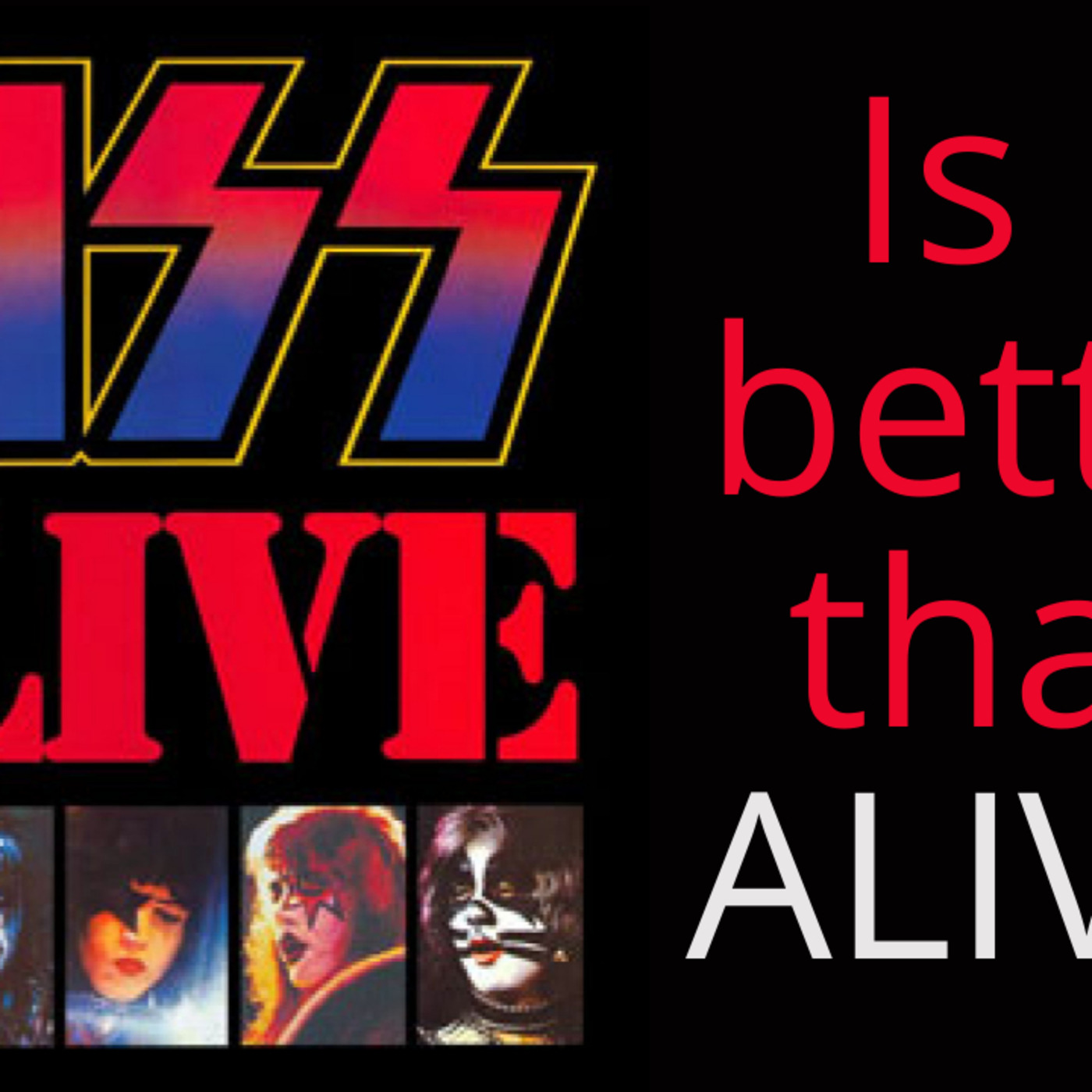 Episode 415: PRC LIVE Is ALIVE 2 Better Than Alive?