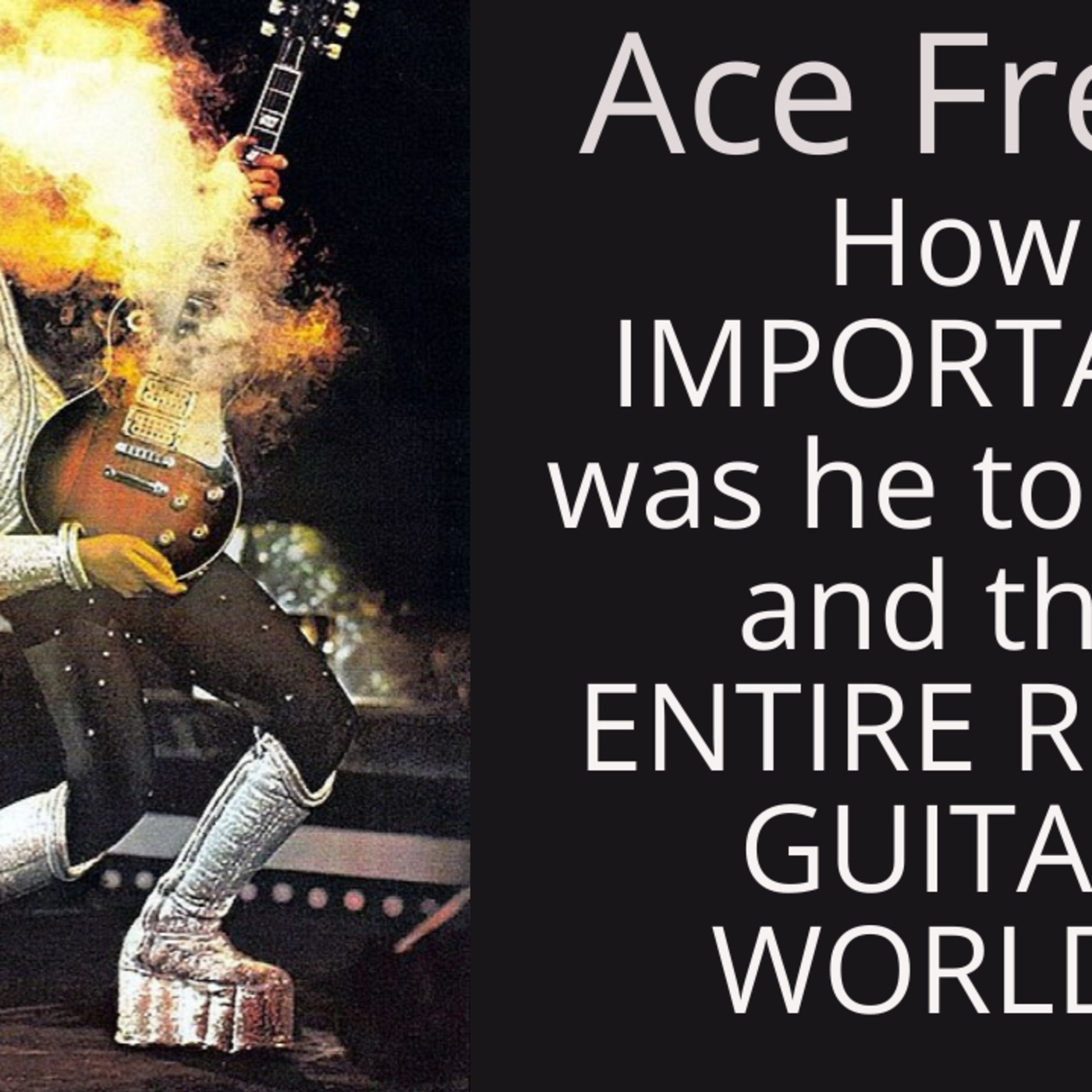 Episode 416: PRC LIVE ACE FREHLEY BIRTHDAY SHOW