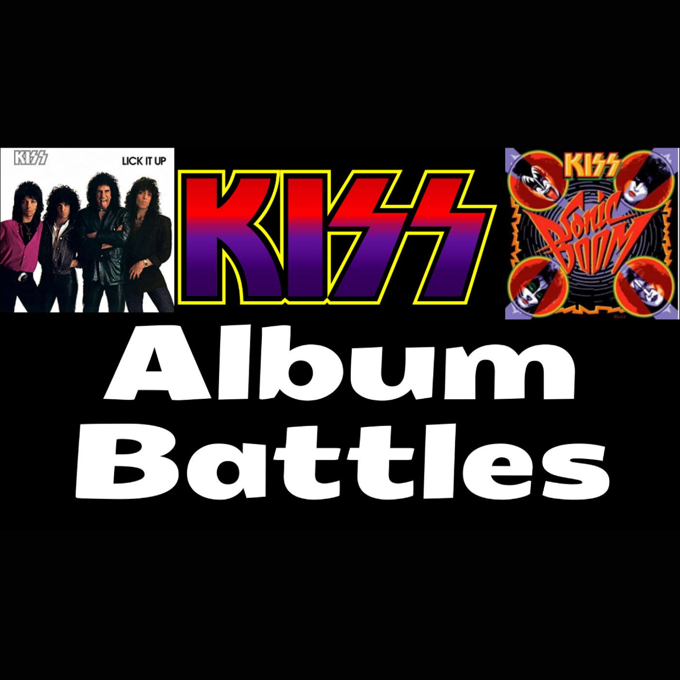Episode 532: KISS Album Battles
