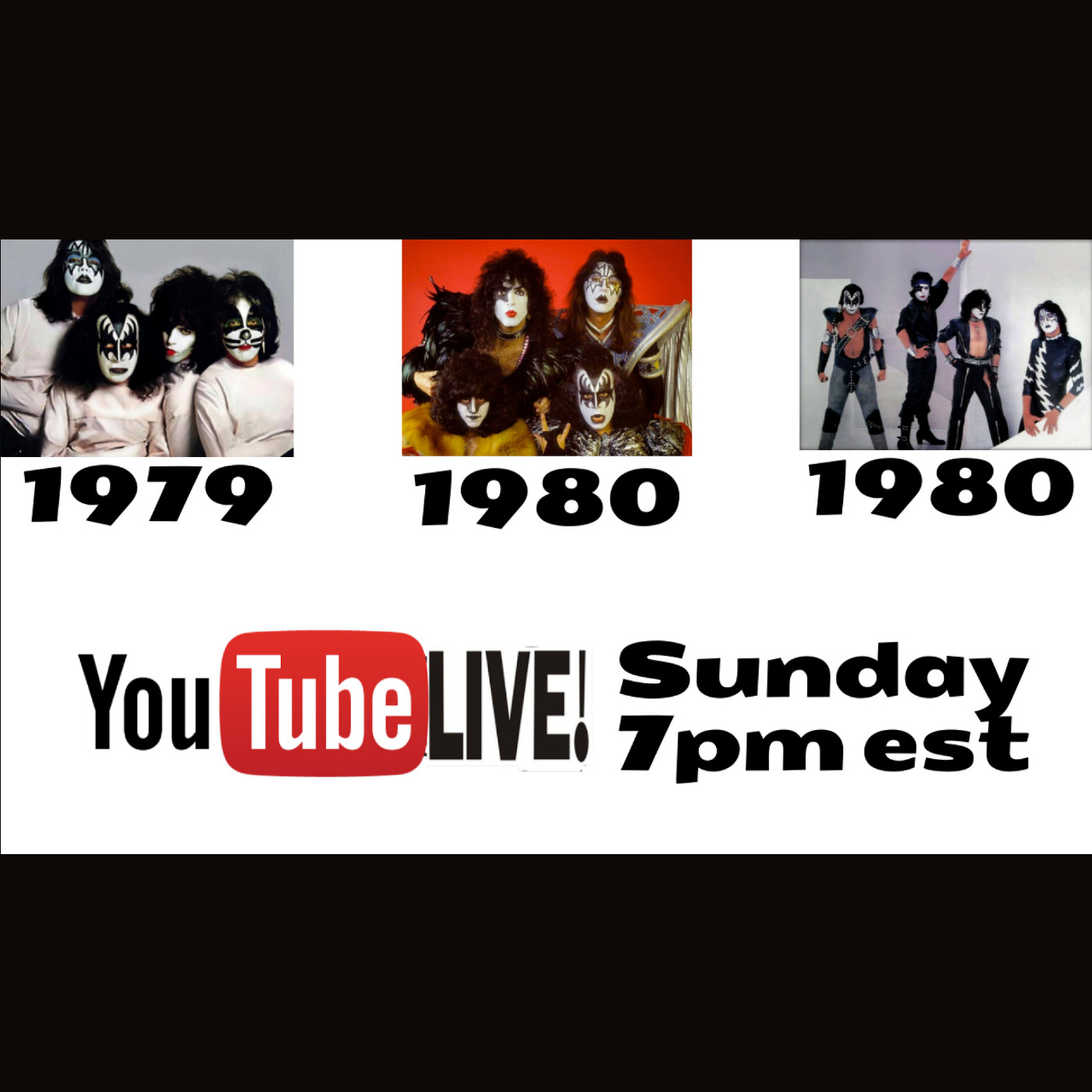 Episode 537: KISS 1979-1981 Episode 537: KISS 1979-1981