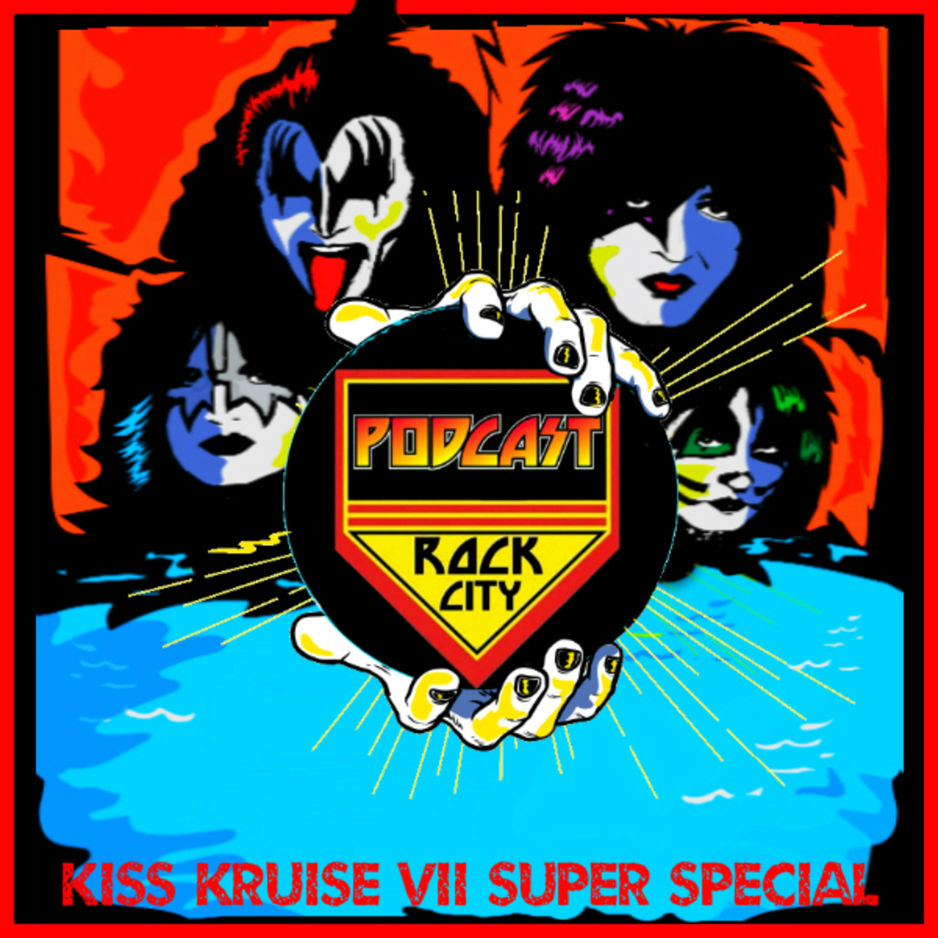 Kiss rock city. Rock группа Kiss - Asylum. Super City Kiss. Rock City.