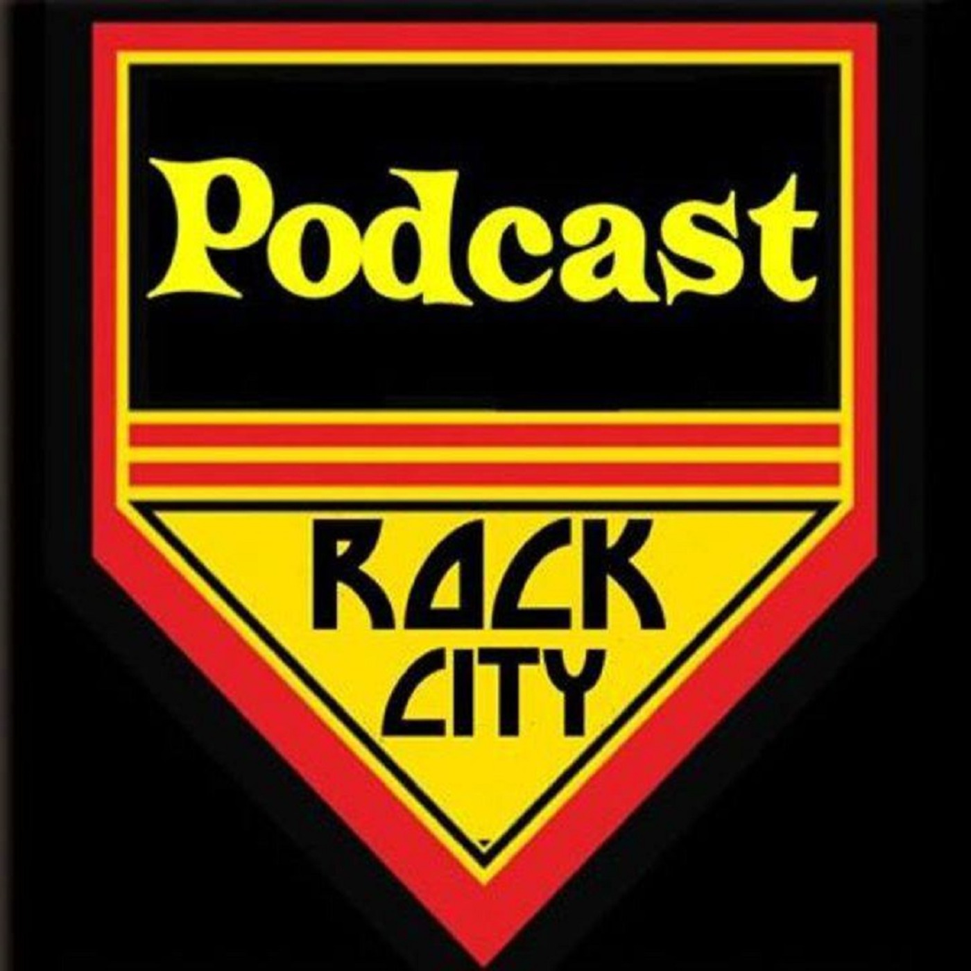 Podcast Rock City