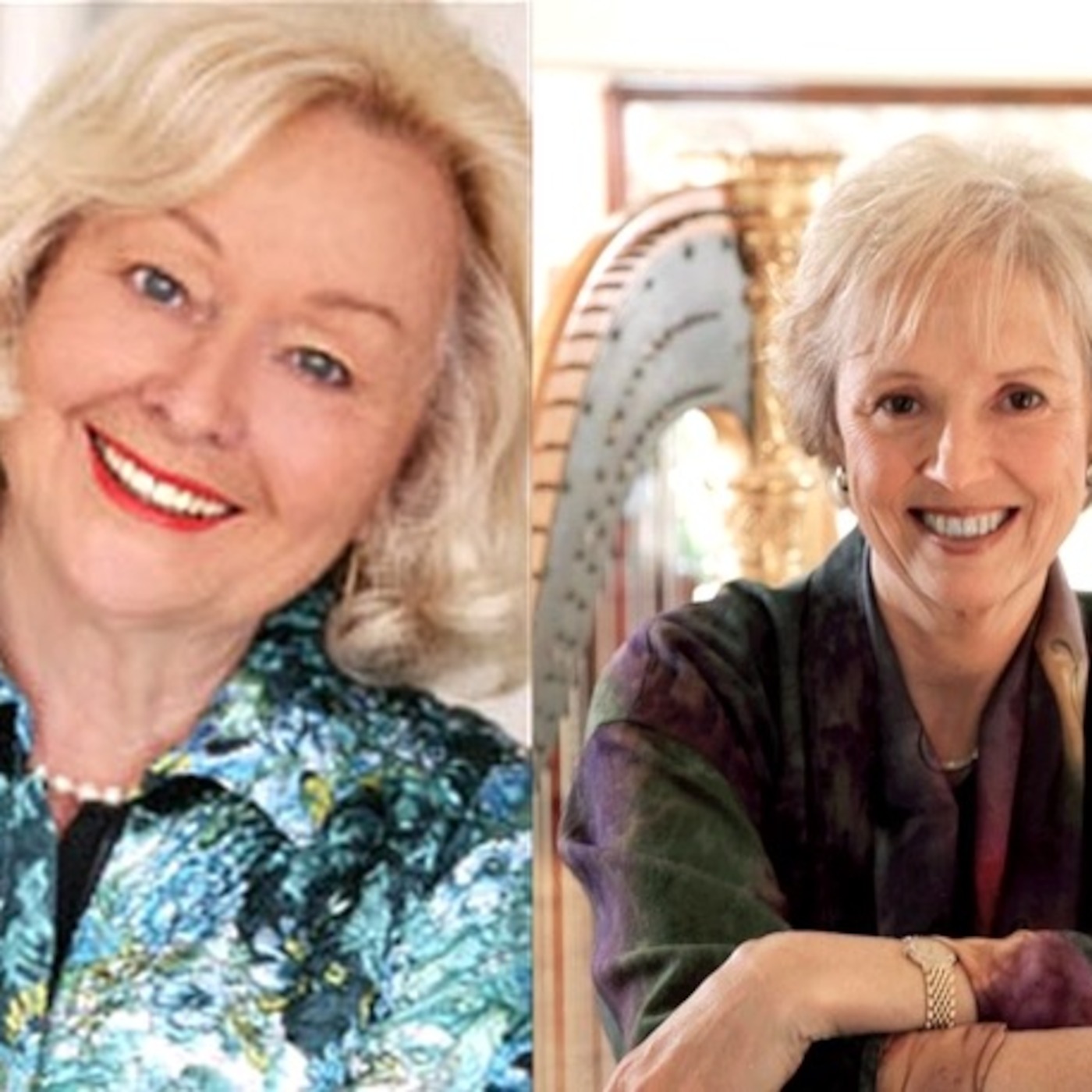 Episode 14: Susann McDonald and Linda Wood Rollo