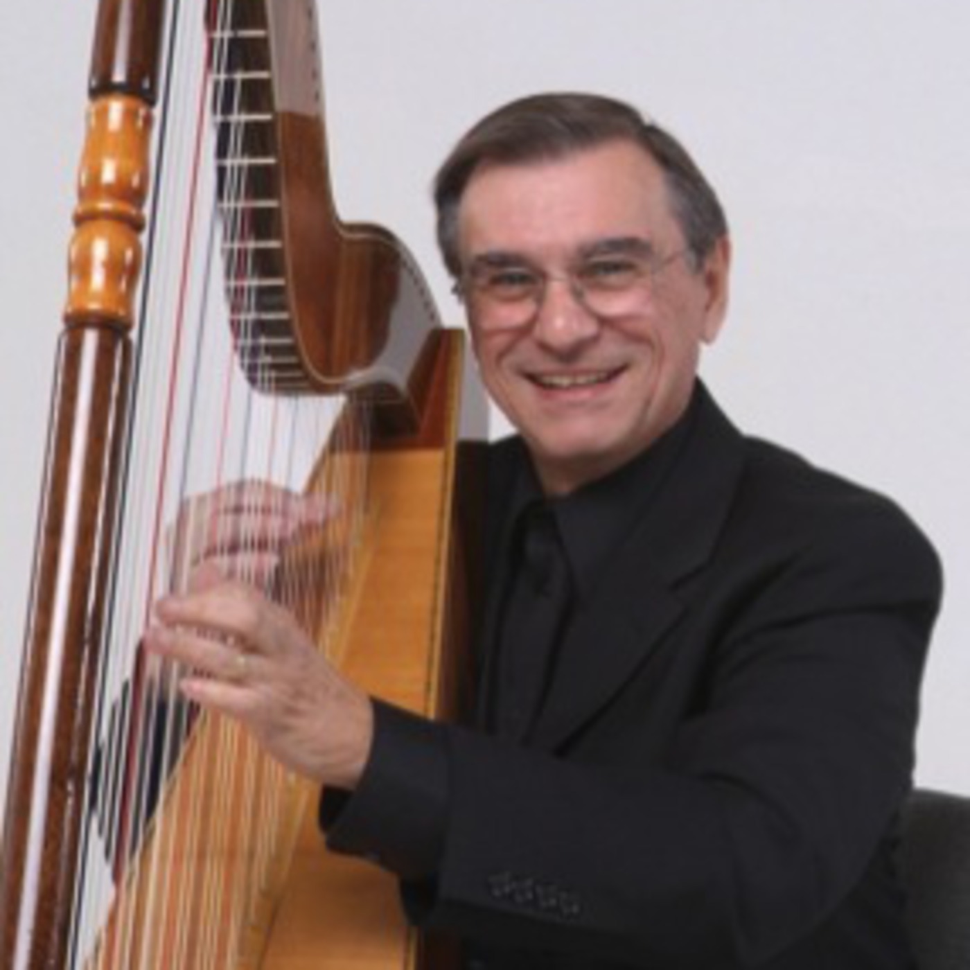 Harp Talk Radio Series Podcast