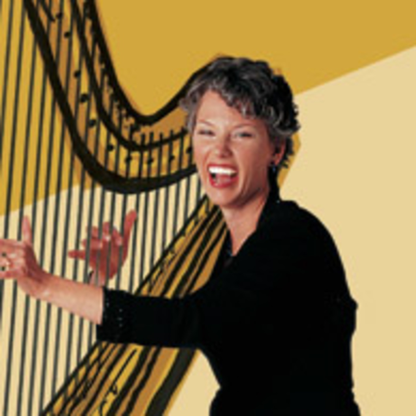 Episode 6: Christa Grix, Jazz Harpist