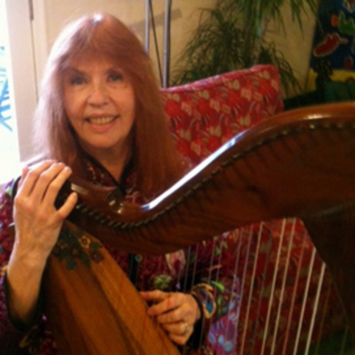 Harp Talk Radio Series Podcast