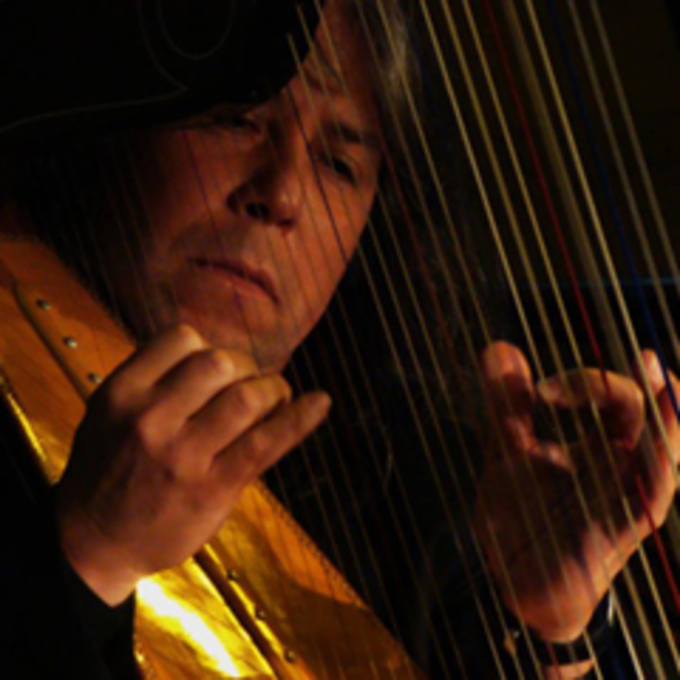 Harp Talk Radio Series Podcast