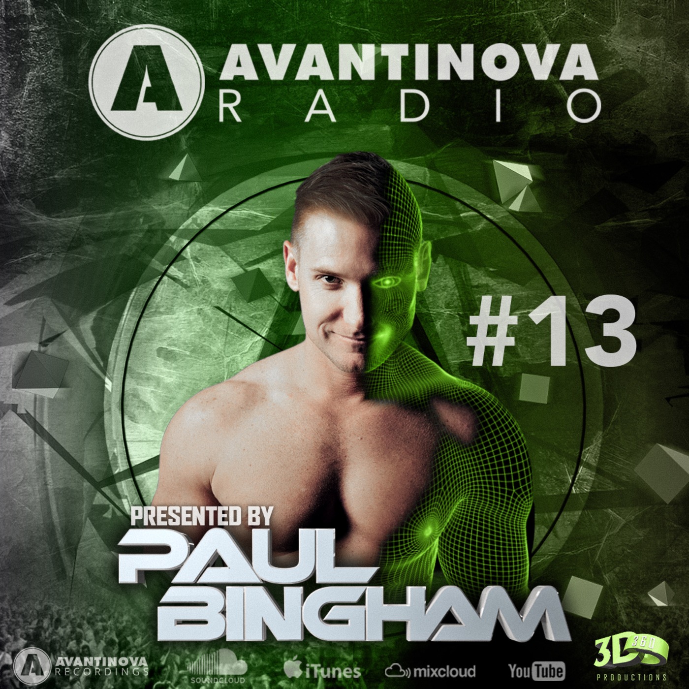 AVANTINOVA RADIO #13