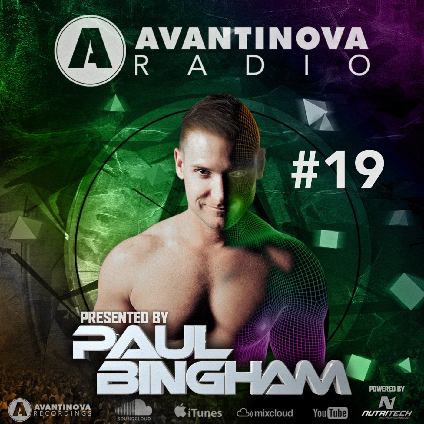 AVANTINOVA RADIO #19