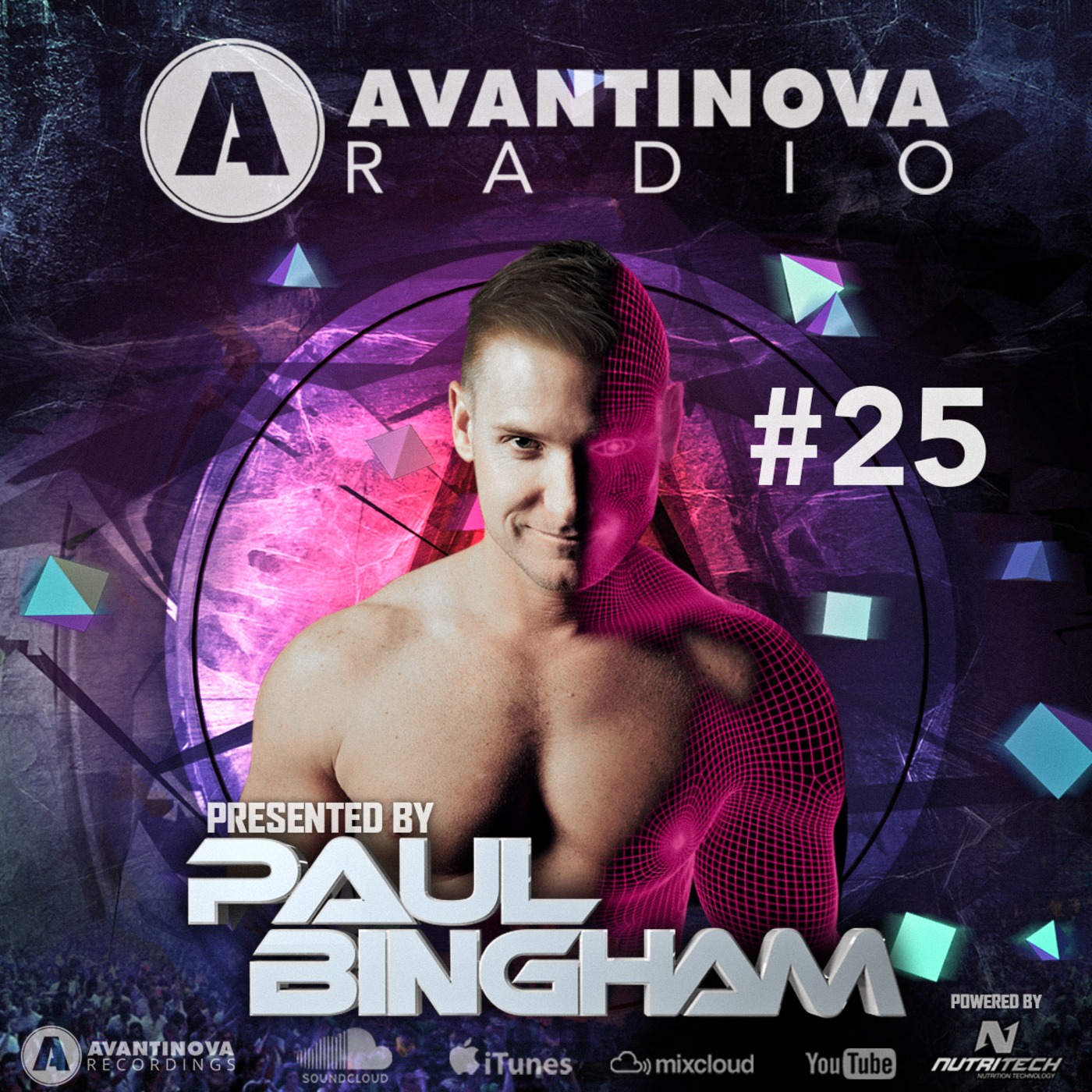 AVANTINOVA RADIO #25