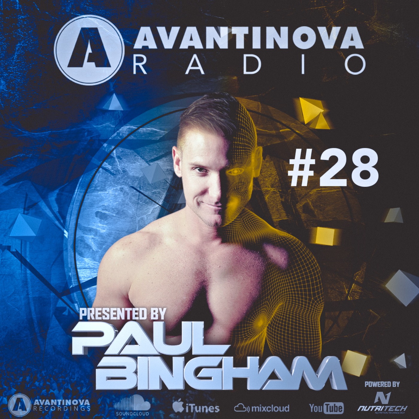 AVANTINOVA RADIO #28