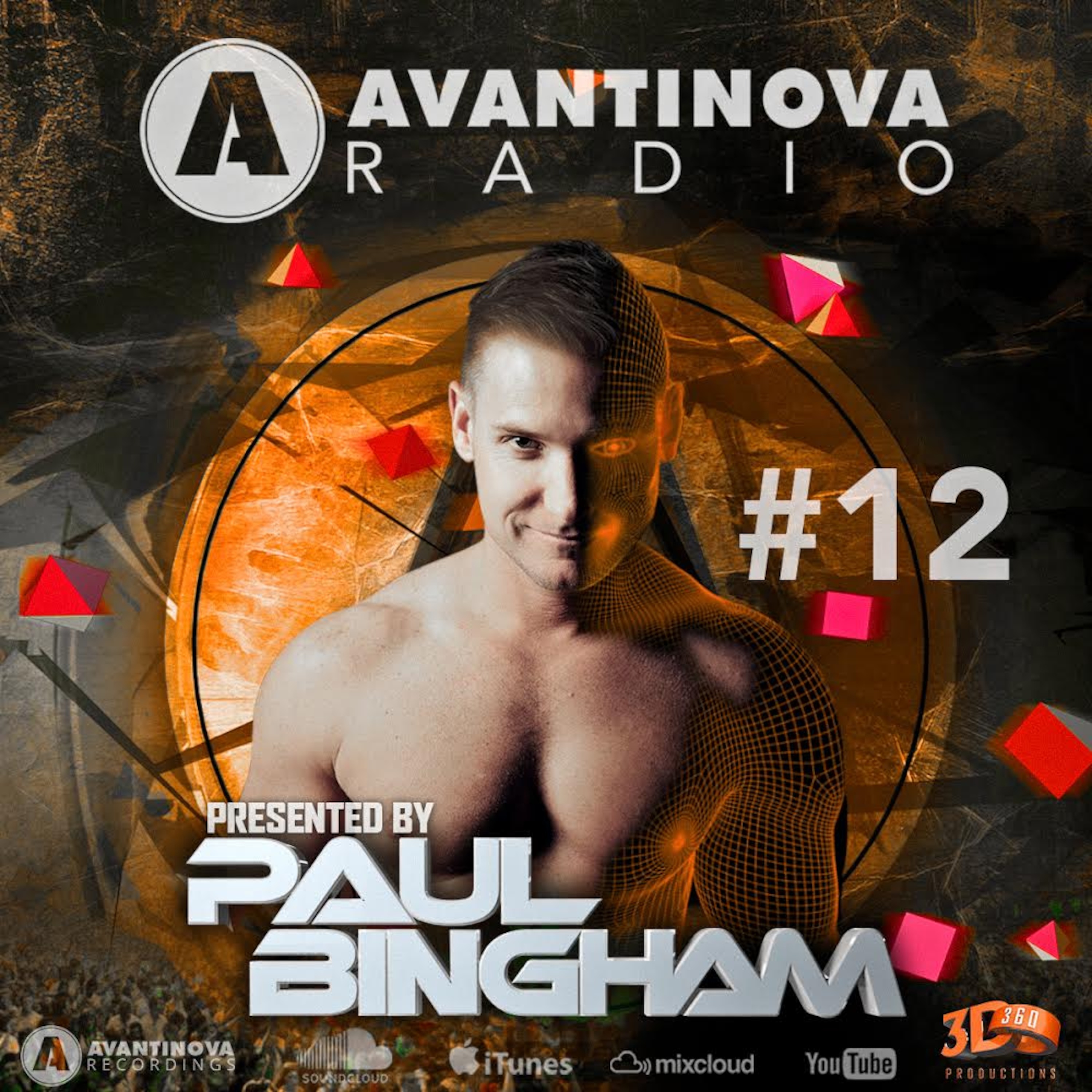 AVANTINOVA RADIO #12