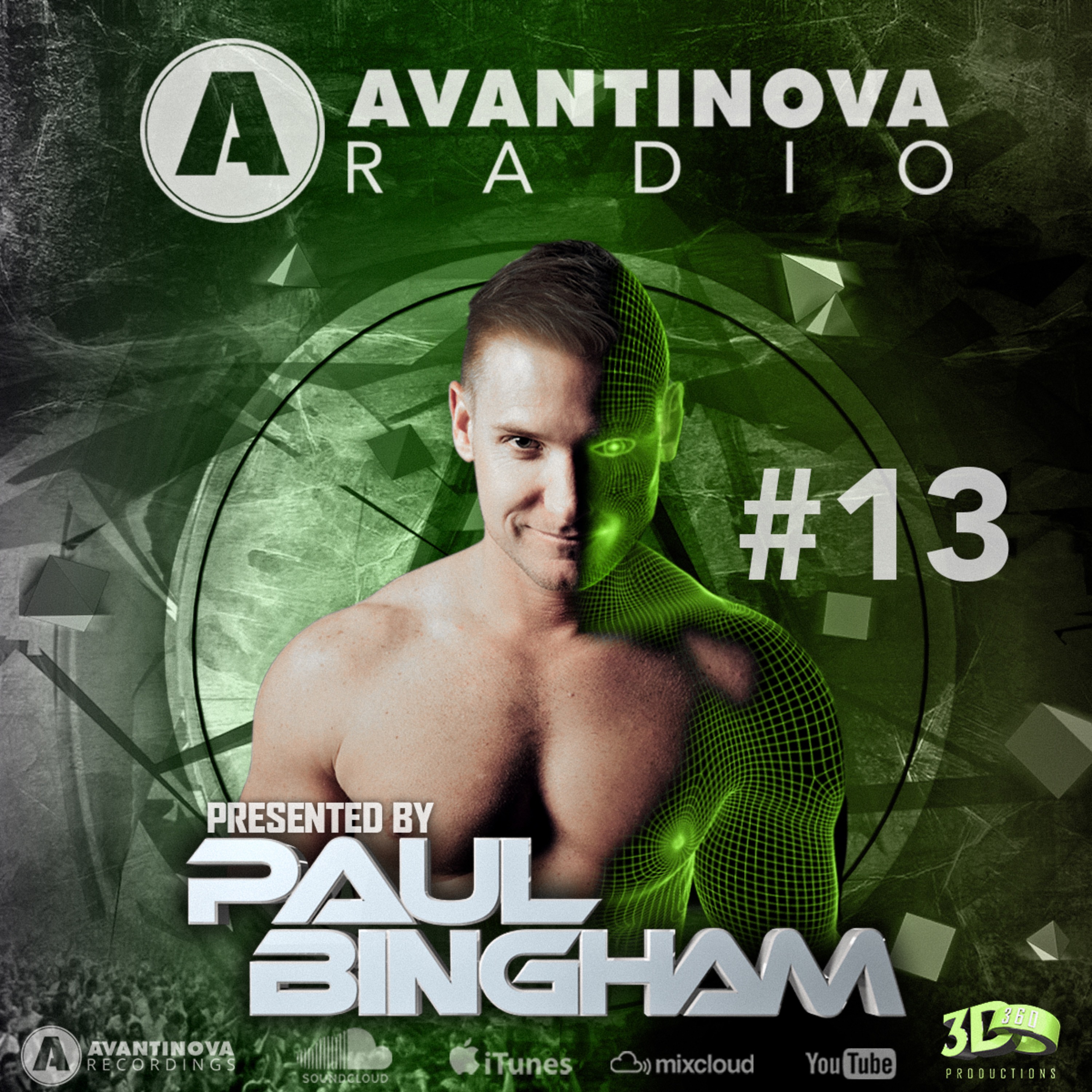 AVANTINOVA RADIO #13