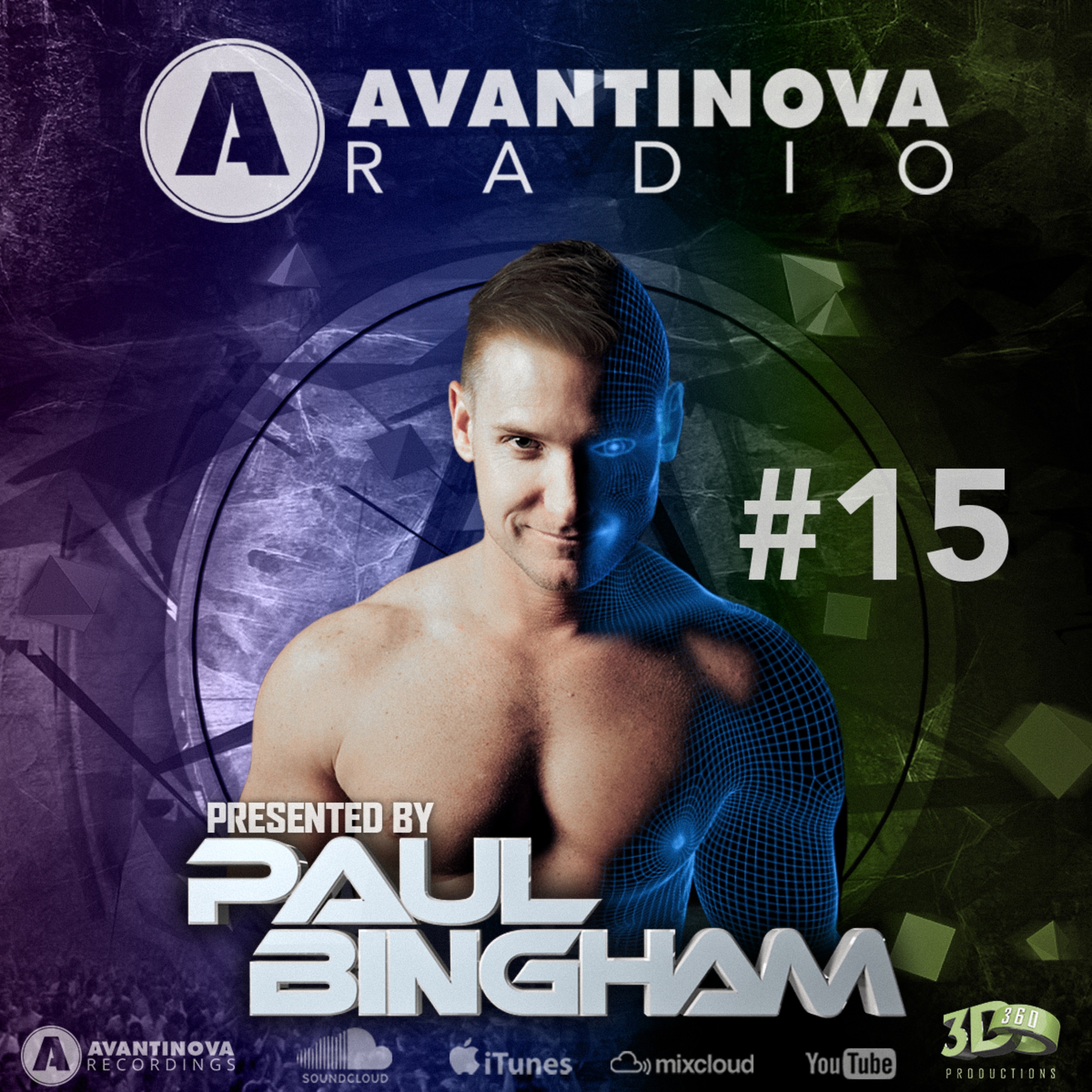 AVANTINOVA RADIO #15
