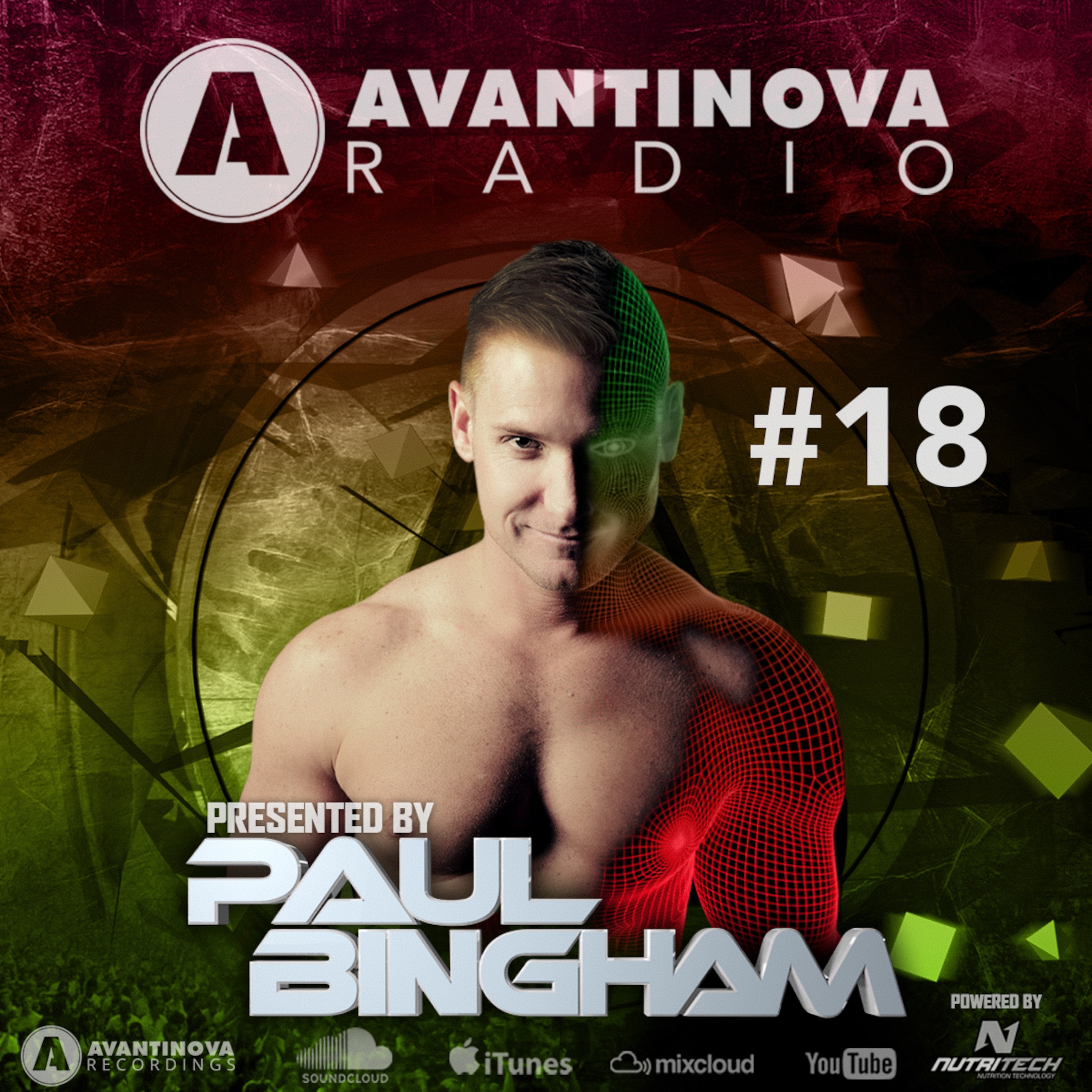 AVANTINOVA RADIO #18