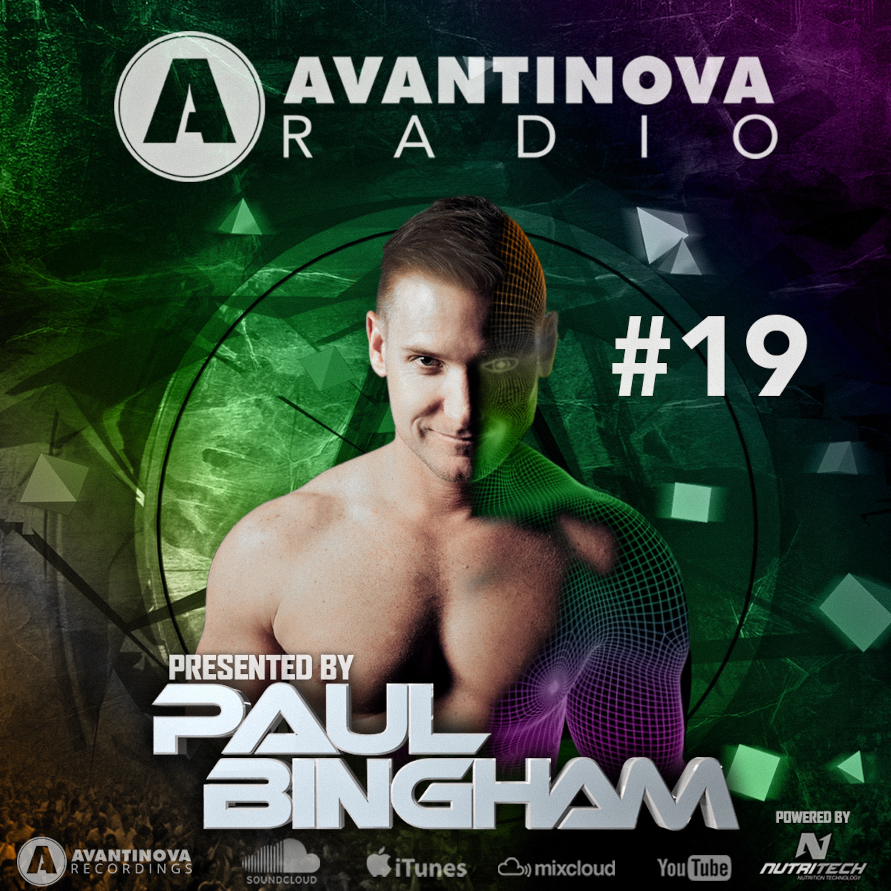 AVANTINOVA RADIO #19