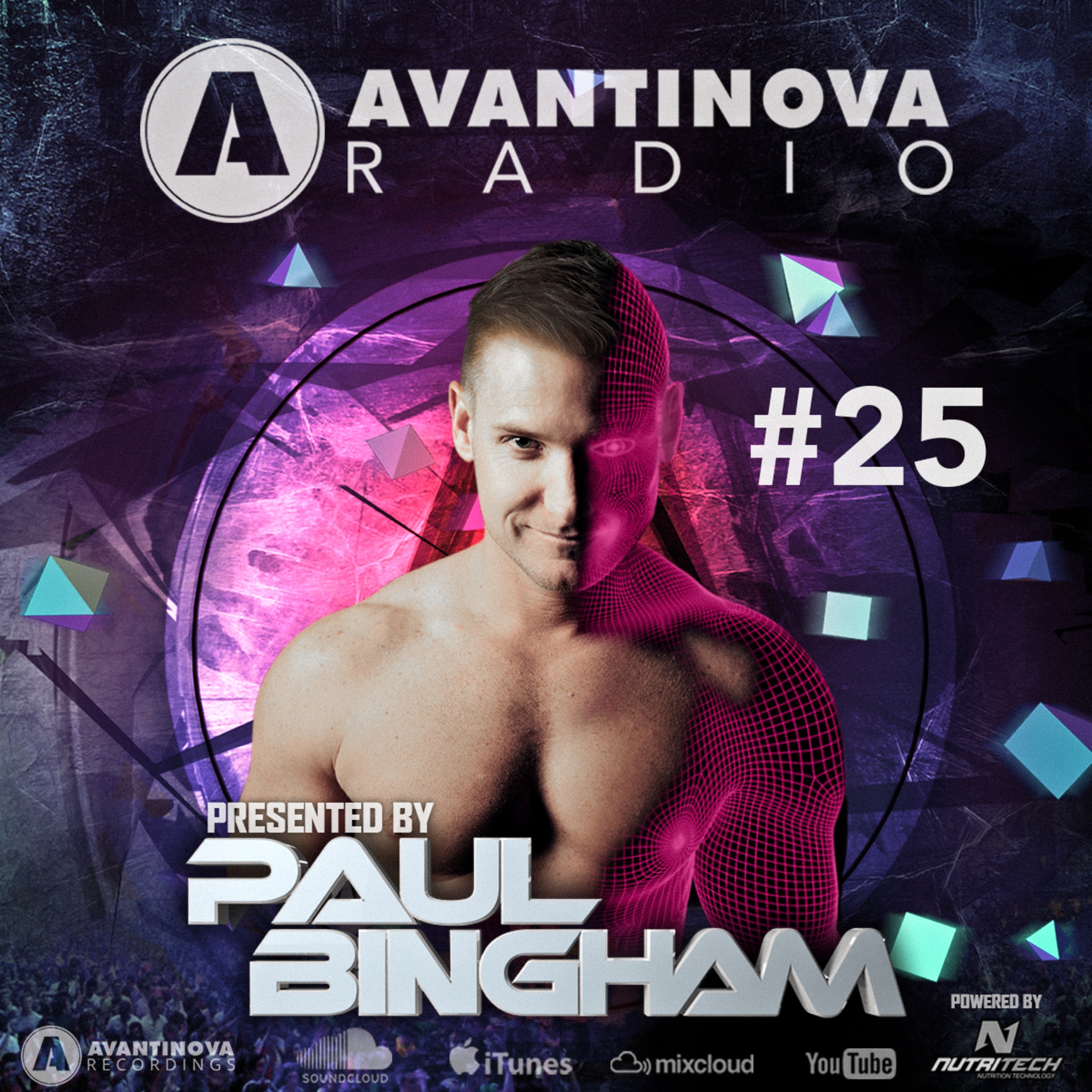 Paul Bingham Presents AVANTINOVA RADIO