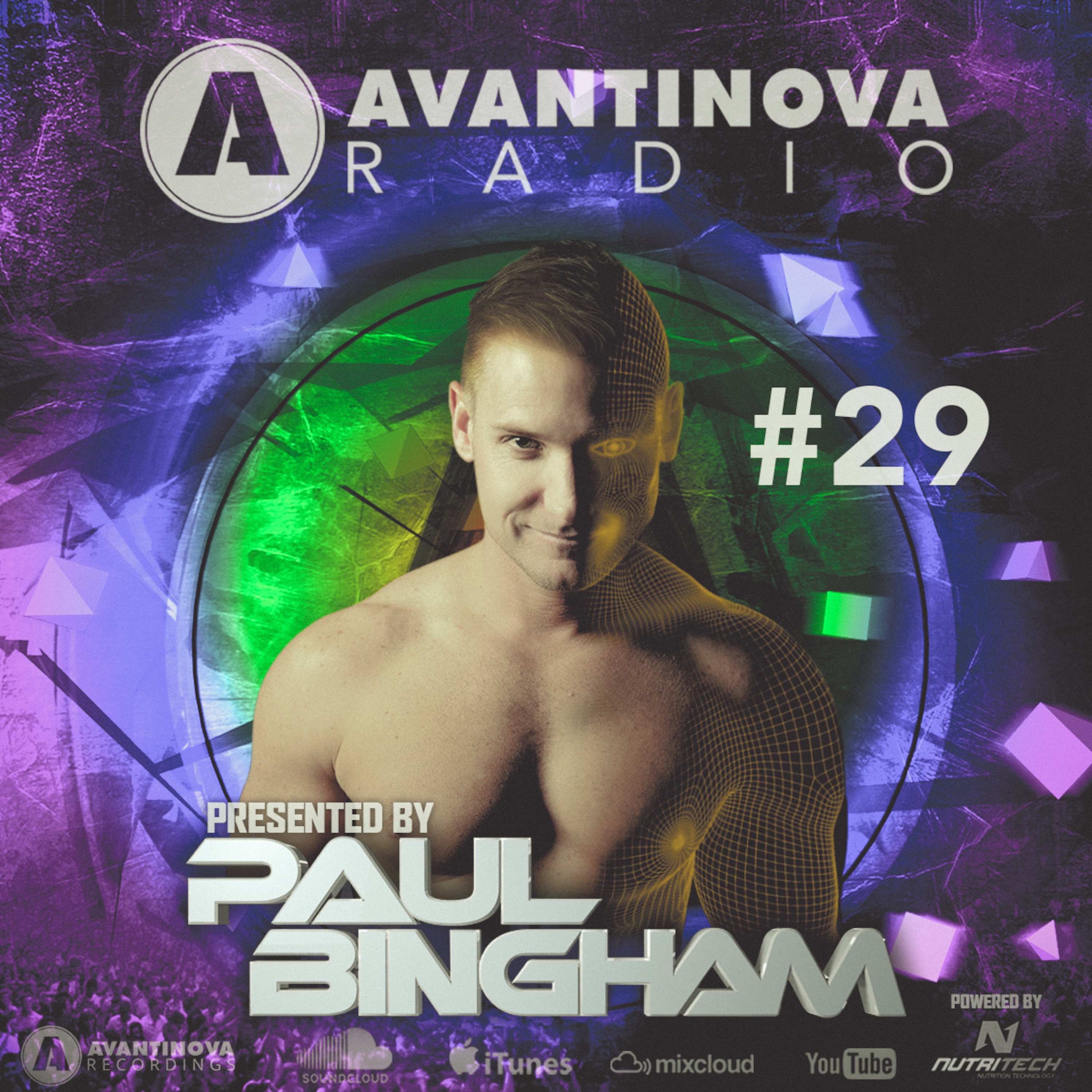 AVANTINOVA RADIO #29