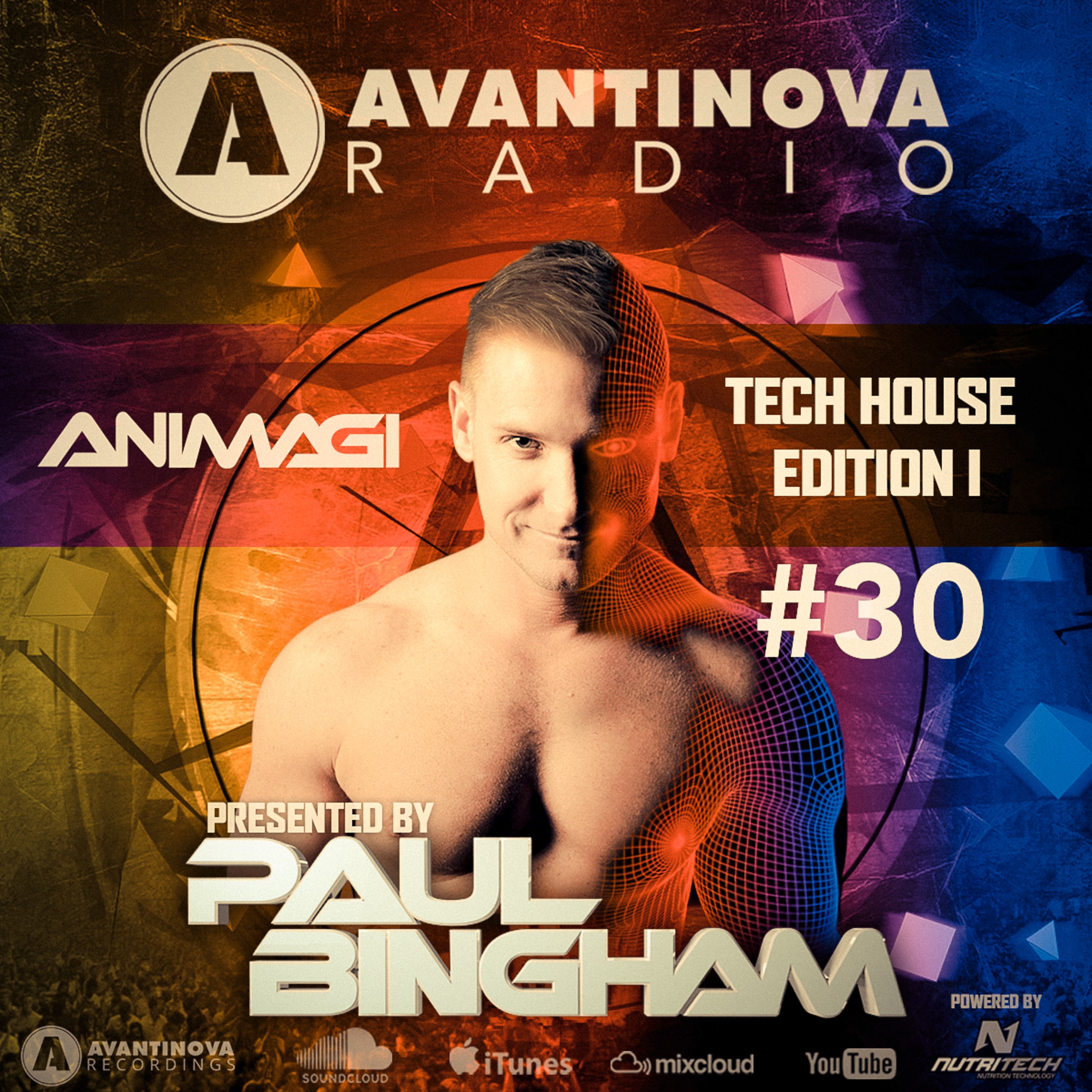 Paul Bingham Presents AVANTINOVA RADIO