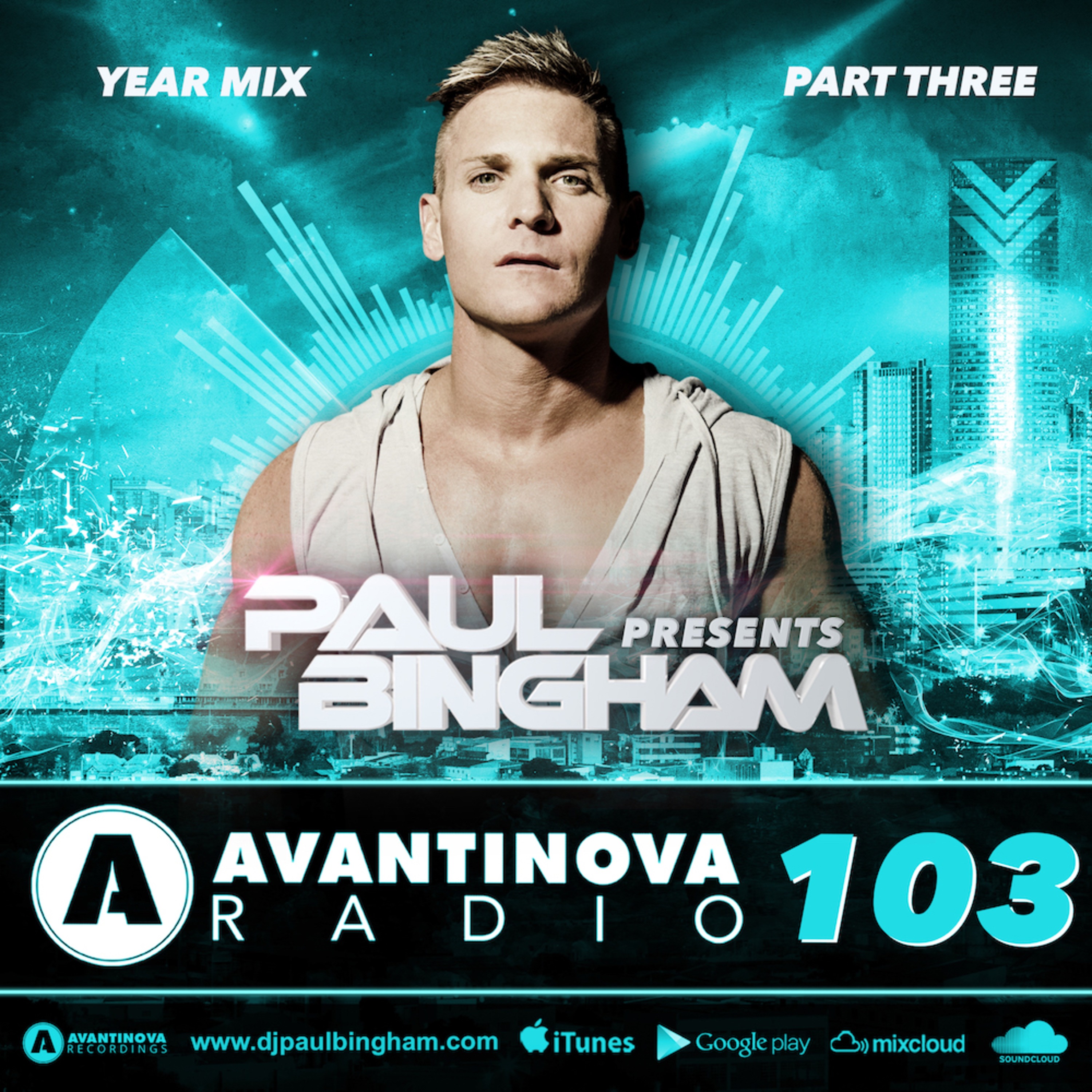 Paul Bingham Presents AVANTINOVA RADIO