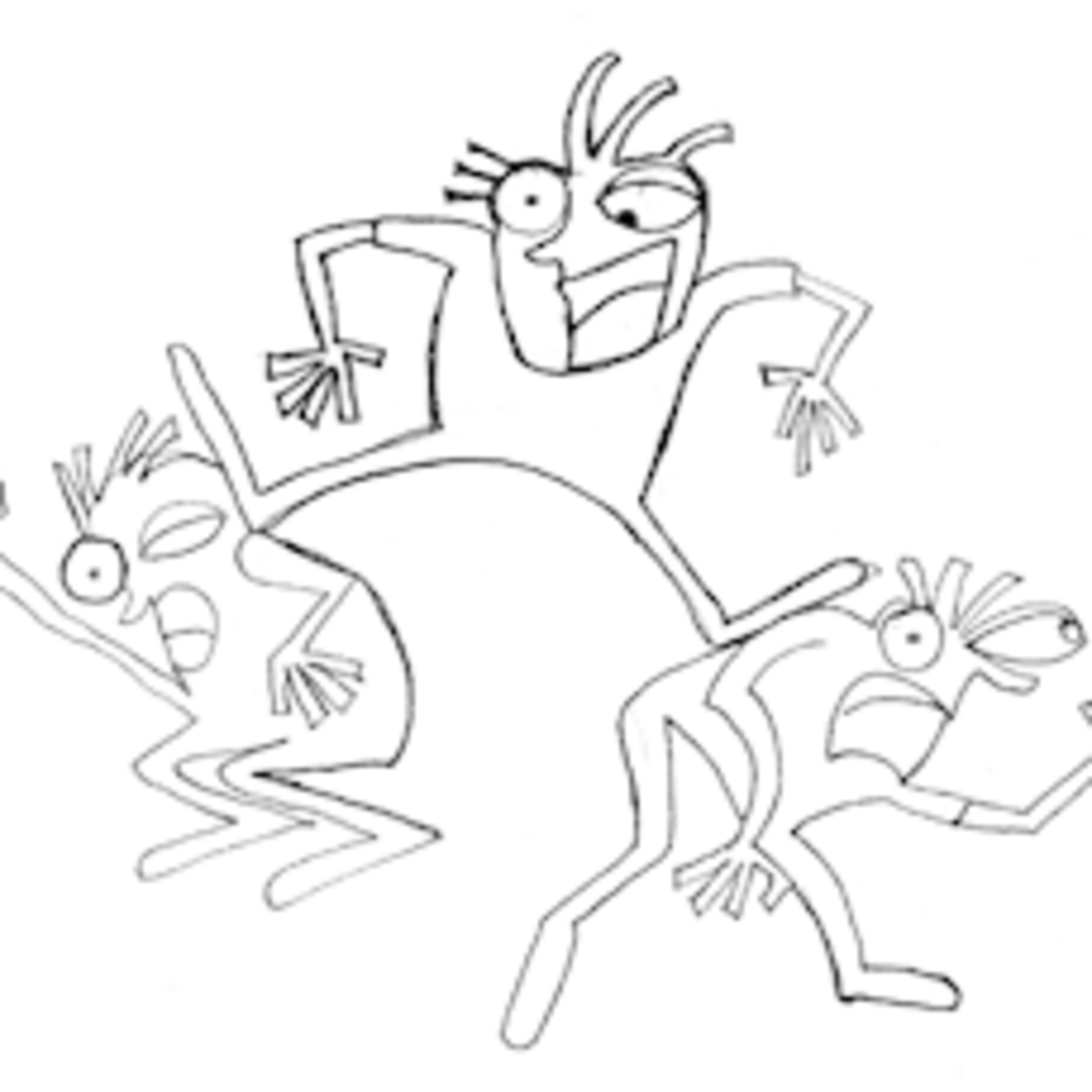 Pedestrian Parkour episode artwork