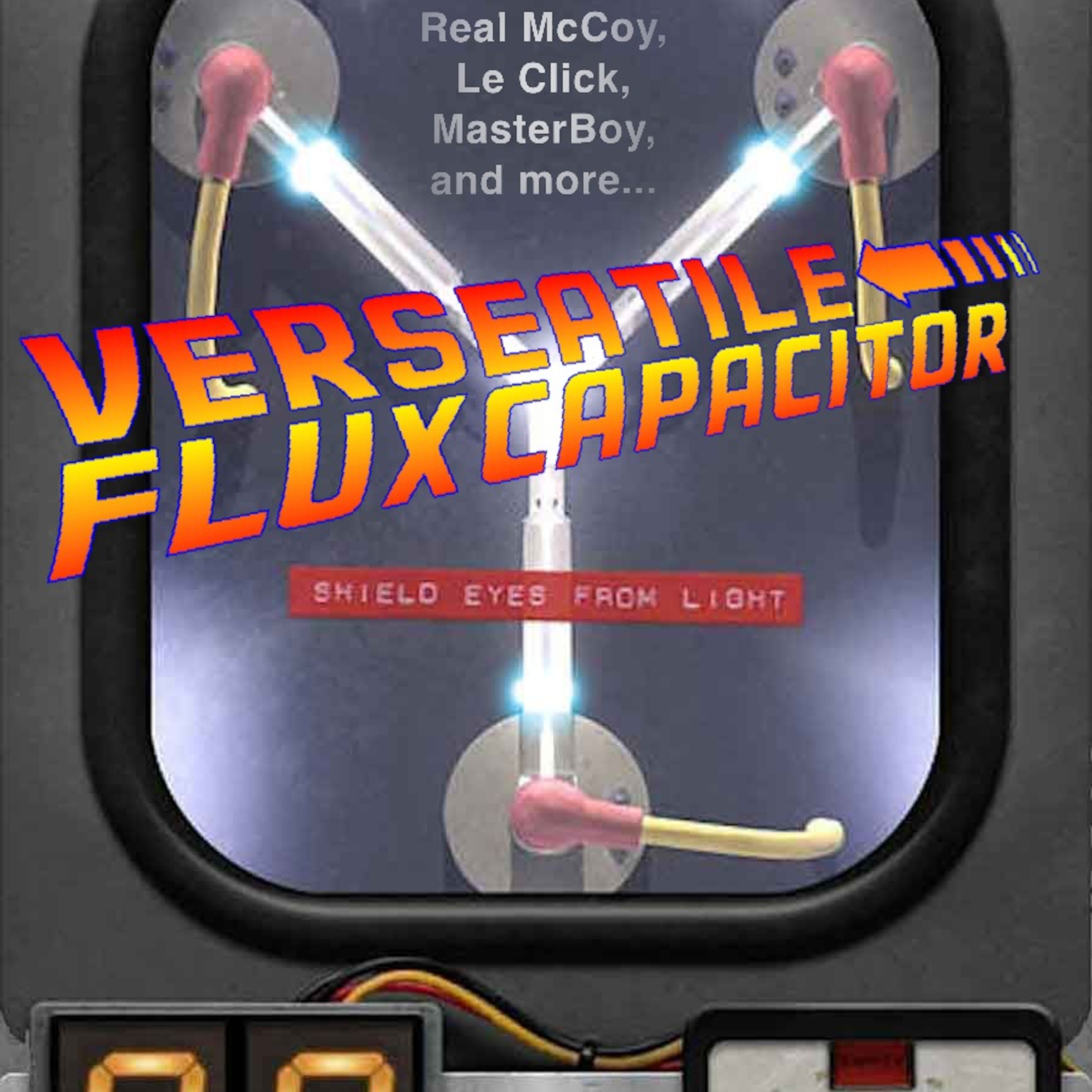 Dj Verseatile\'s Podcast