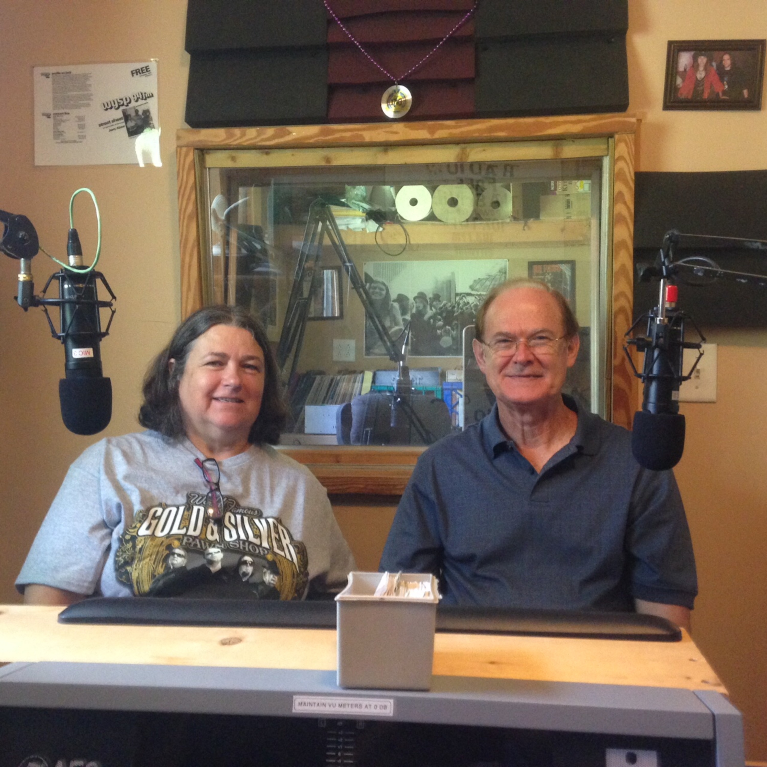 The NAMI Radio Hour
