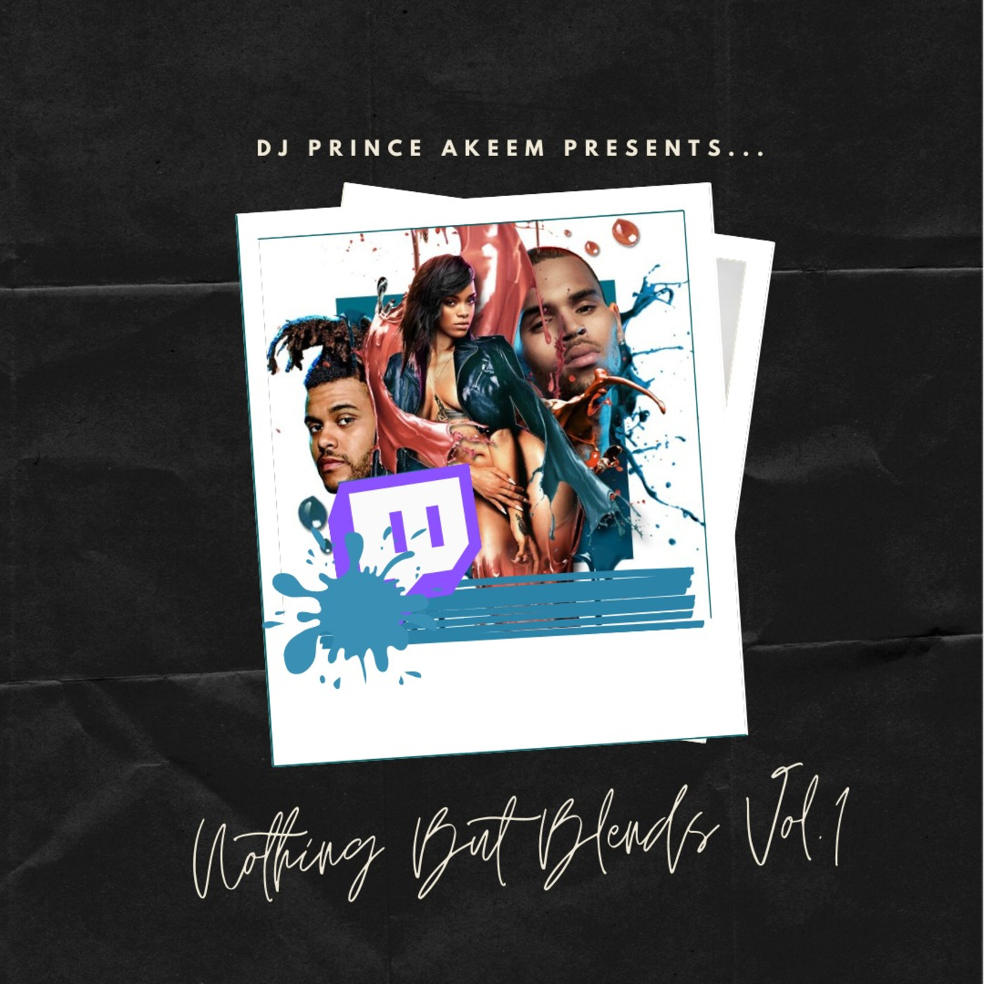 Episode 8: Nothing But Blends Vol.1