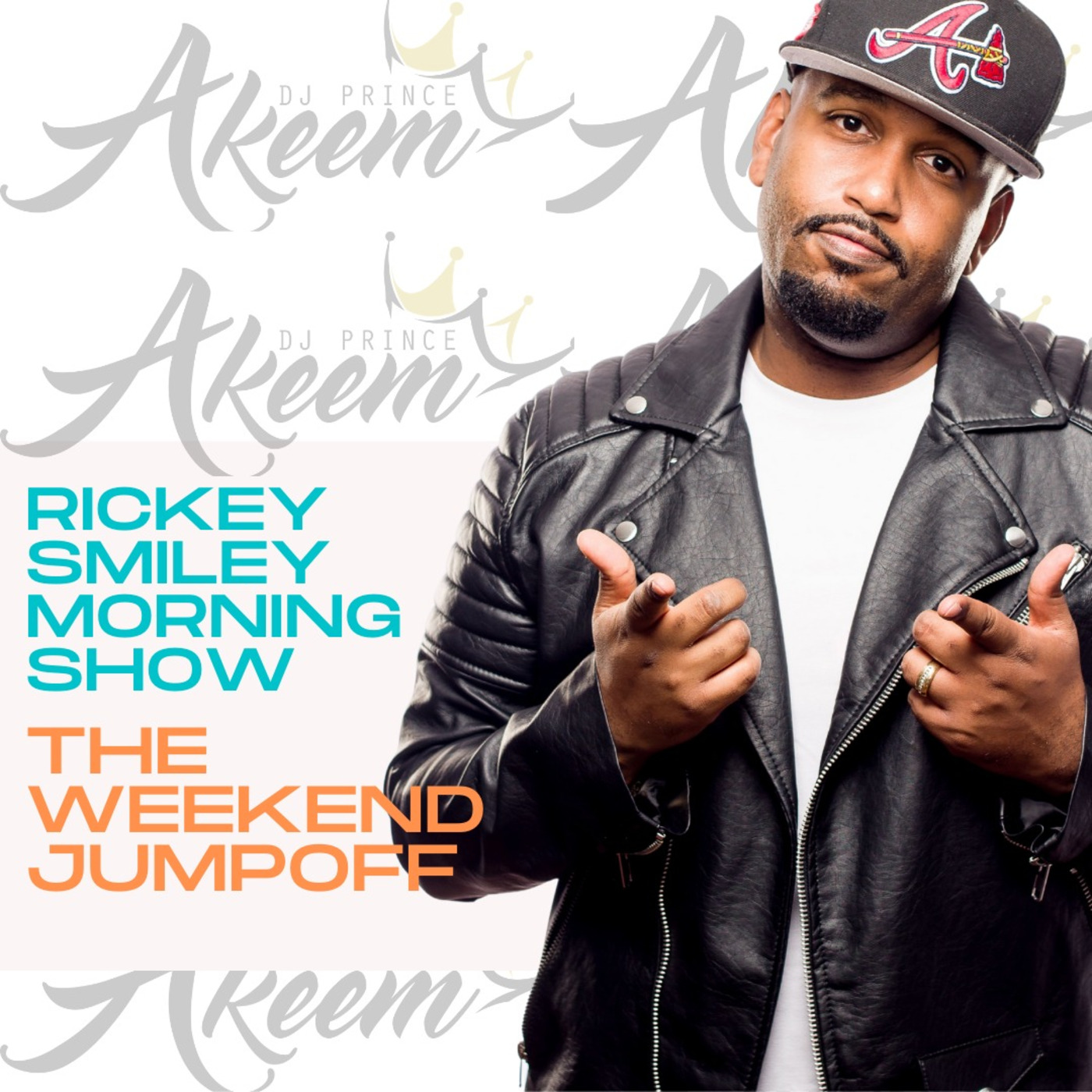 Episode 9: The Rickey Smiley Morning Show Weekend Jumpoff Mix