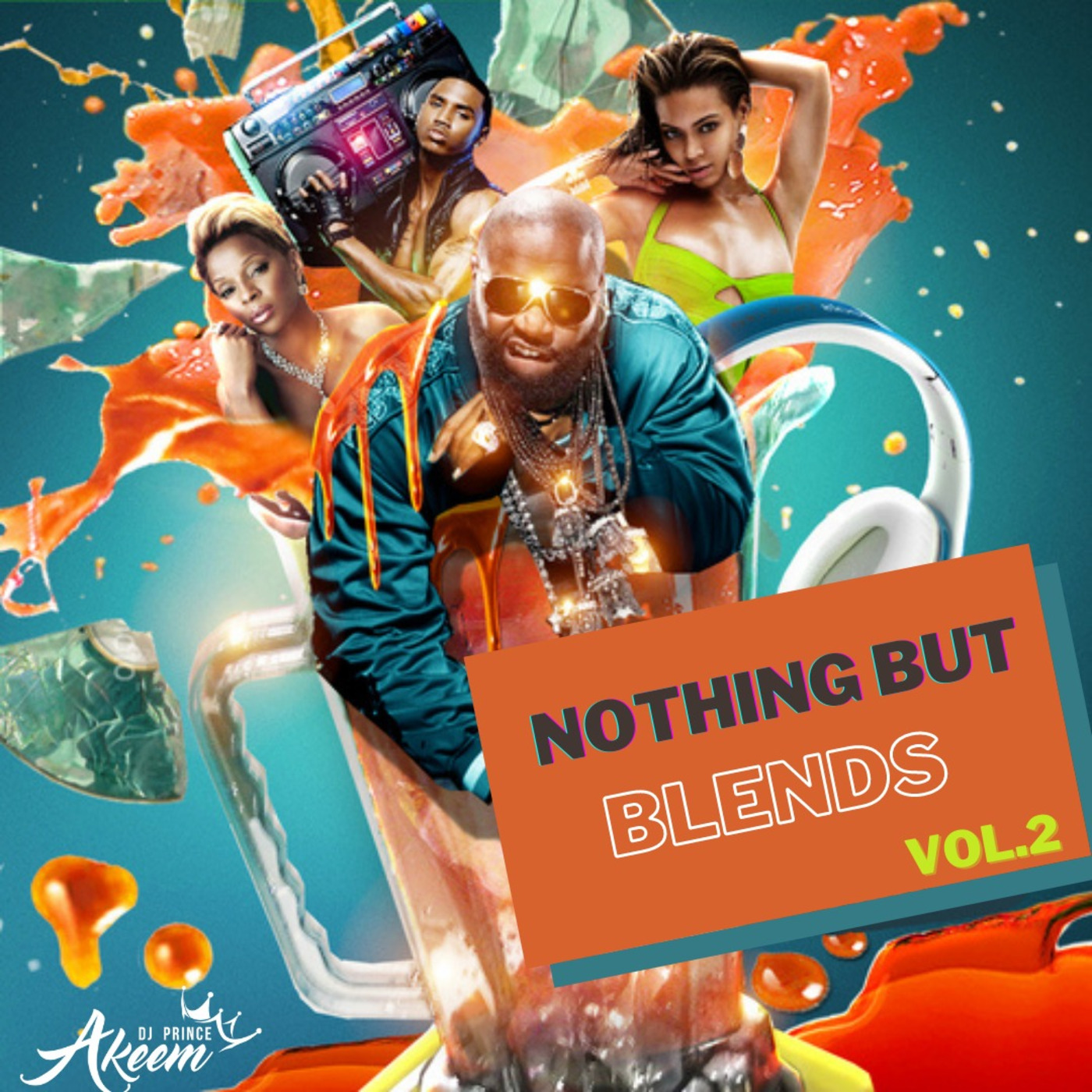Episode 11: Nothing But Blends Volume 2