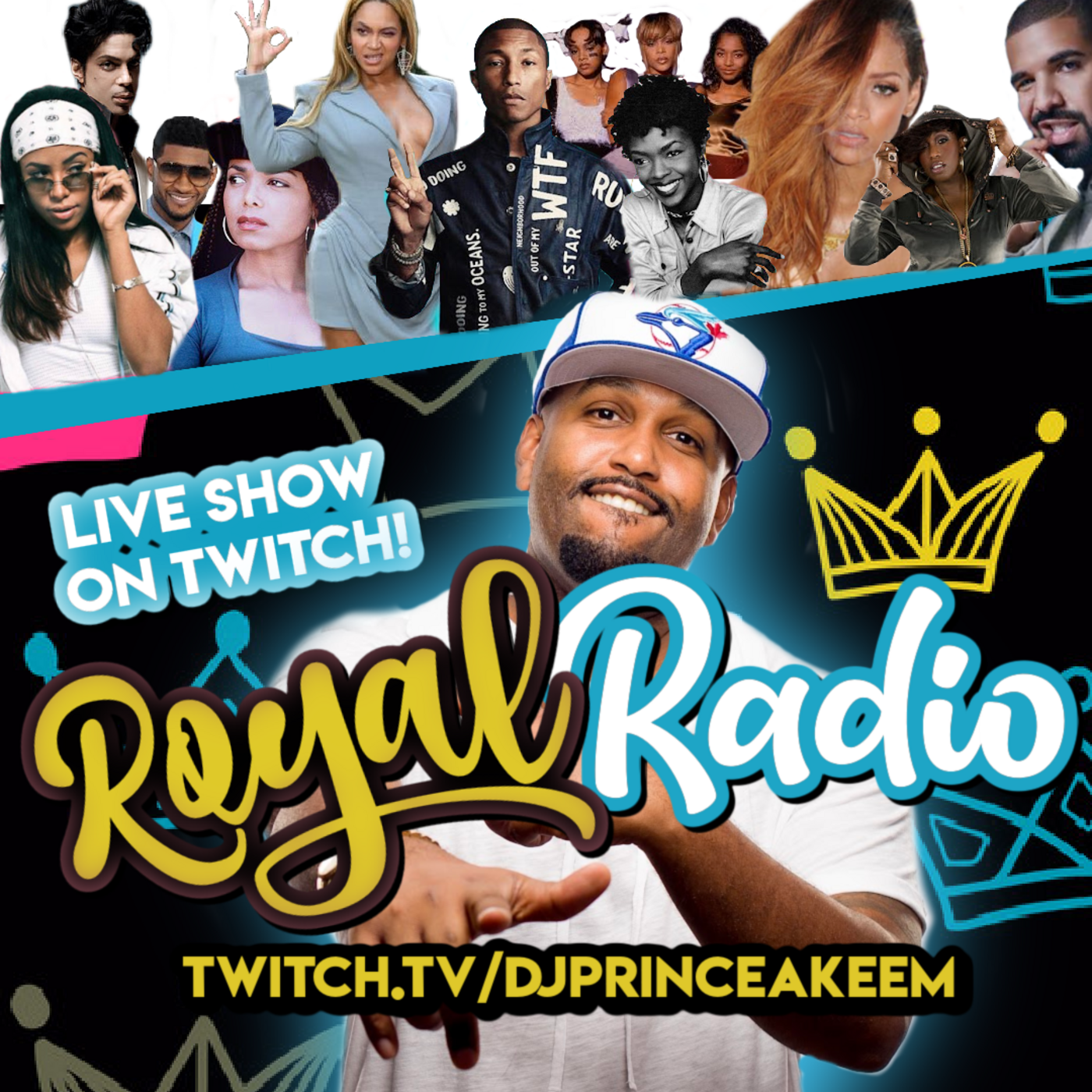 Episode 6: Live Twitch Stream on 2/16