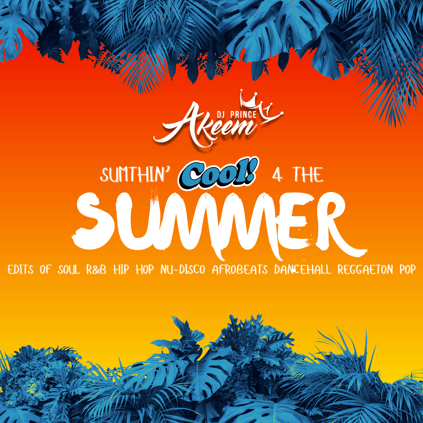 Episode 8: Sumthin' Cool 4 The Summer