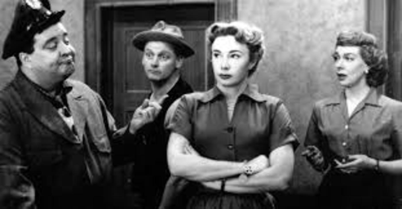 Interview with Joyce Randolph 