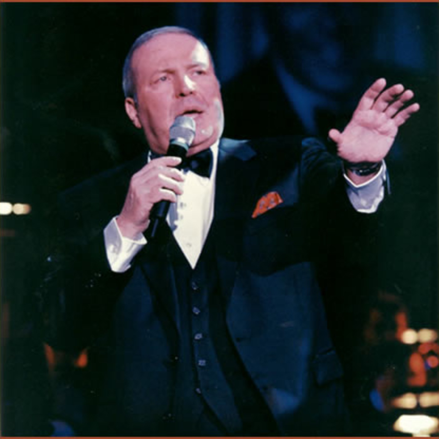 Big Band Files with Doug Miles Guest Frank Sinatra Jr.