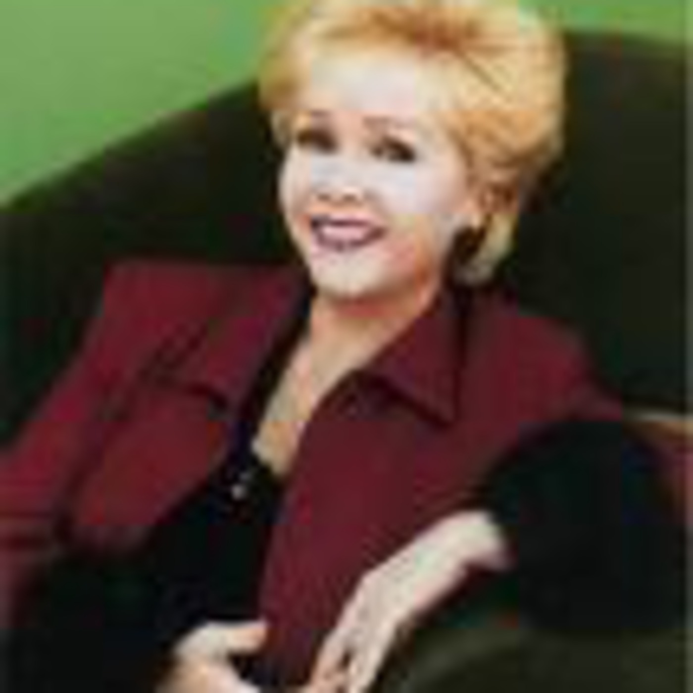 Big Band Files with Doug Miles Guest Debbie Reynolds