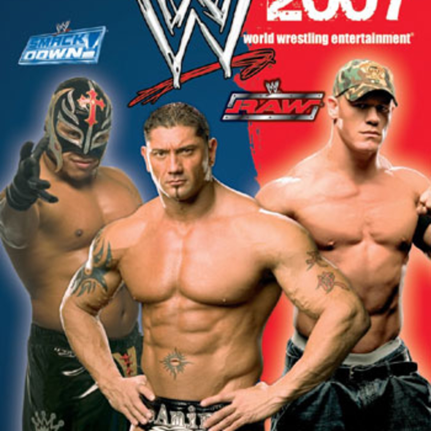 Wide World of Wrestling 001- Pacman moves to TNA?, Chris Benoit, Wrestler Ratings