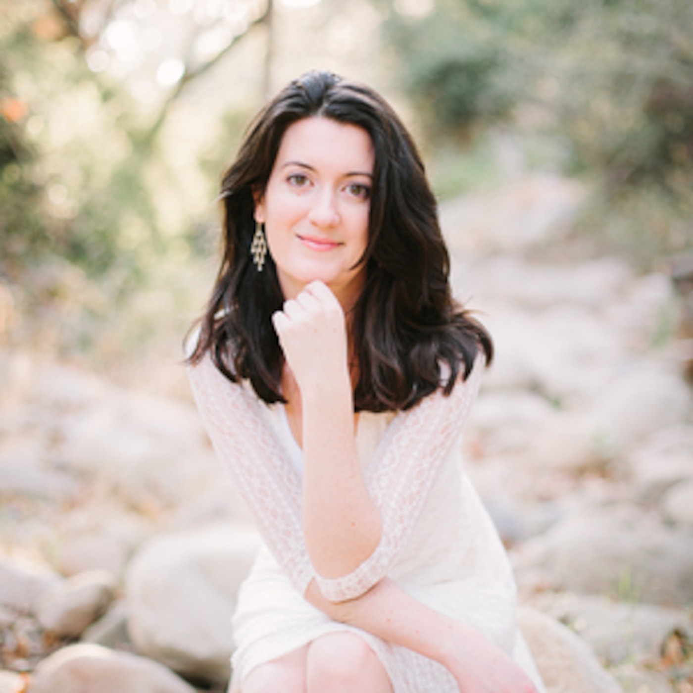Healing and revealing with Caitlin Lyon
