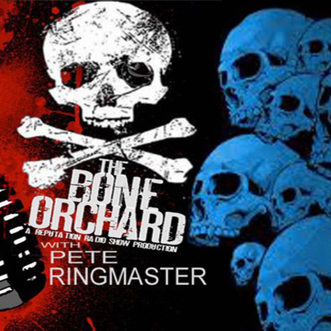 The Bone Orchard 53: Spitting Attitudes episode artwork