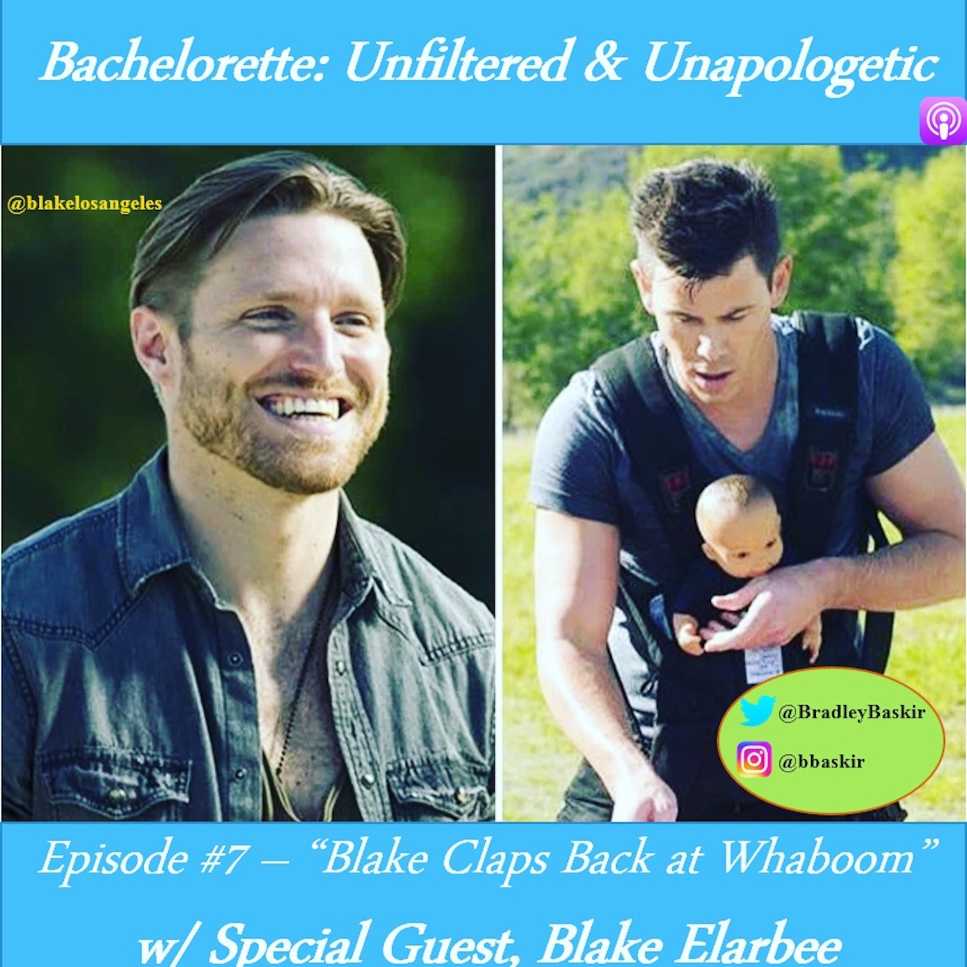Bachelorette: Unfiltered & Unapologetic