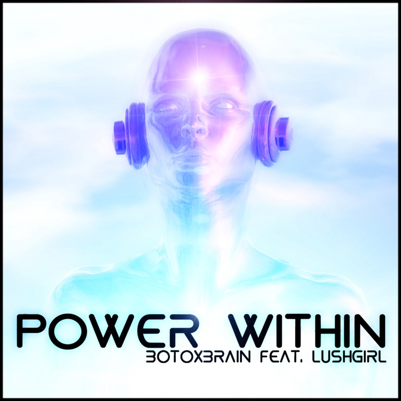 POWER WITHIN - [EP EDITS]