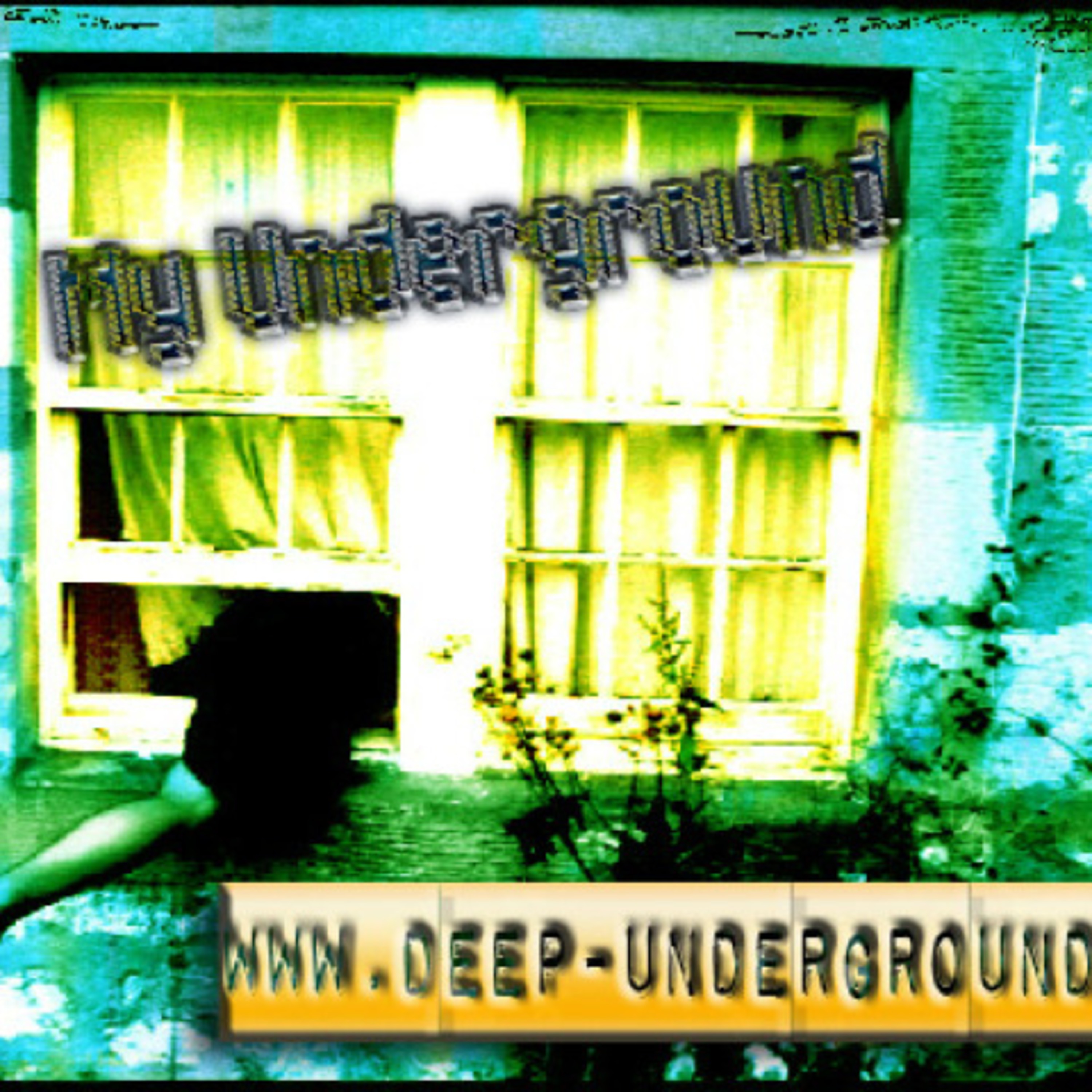 www.Deep-Underground.de Podcast podcast artwork