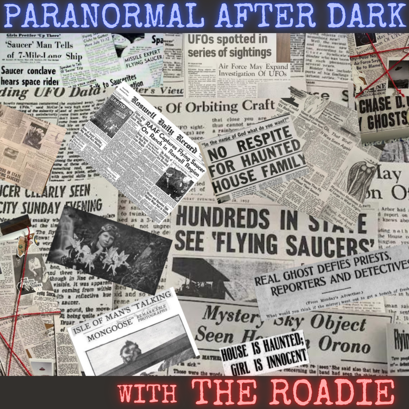 Episode 3: Paranormal After Dark - Episode 3 - Cryptids Episode 3: Paranormal After Dark - Episode 3 - Cryptids