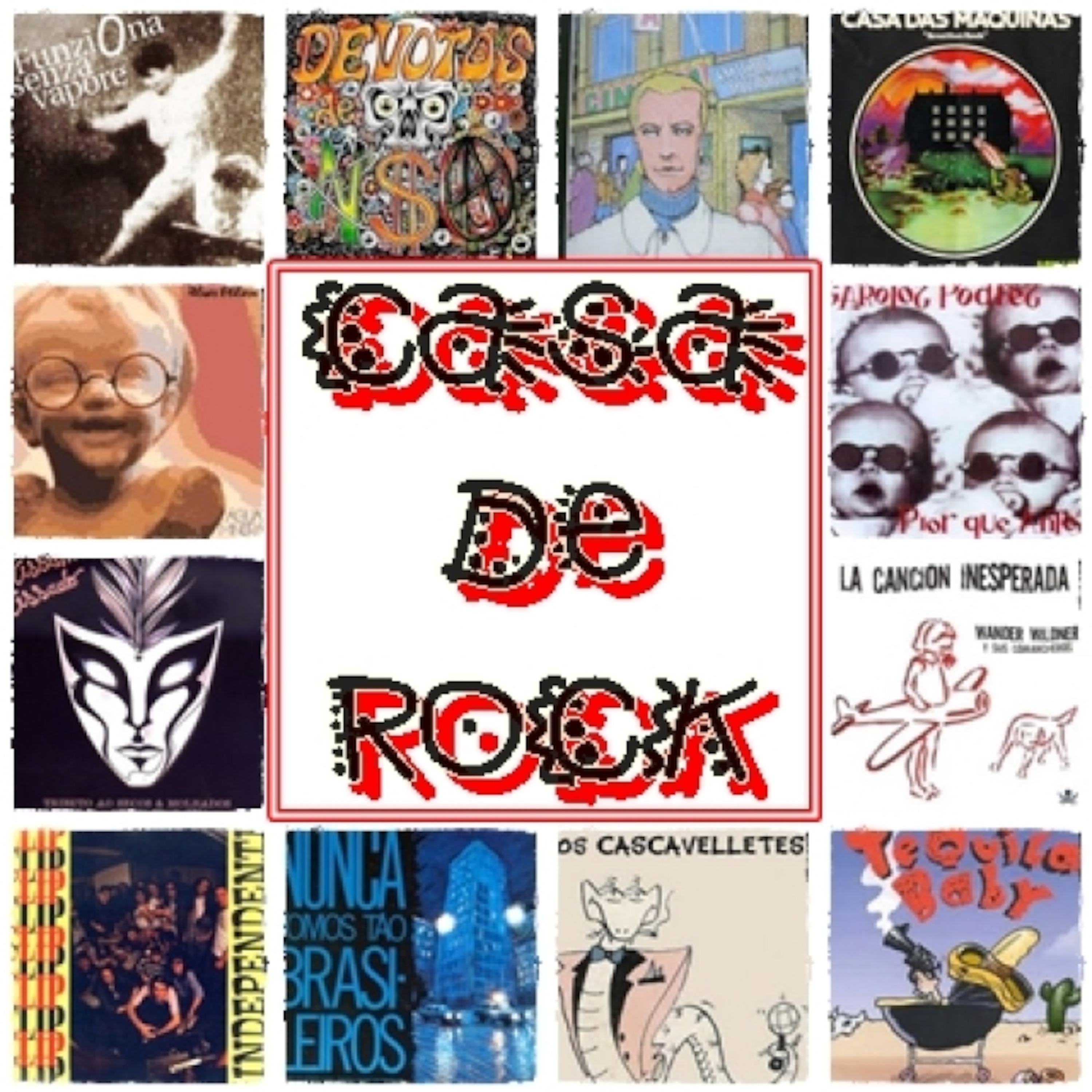 Casa de Rock !