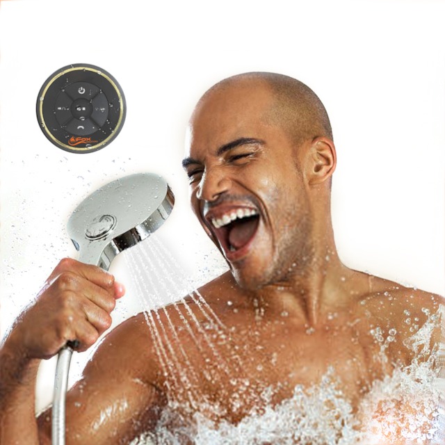 ifox creations shower speaker