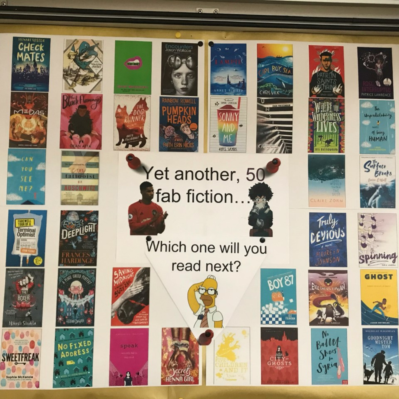 Toot Hill Library Podcast